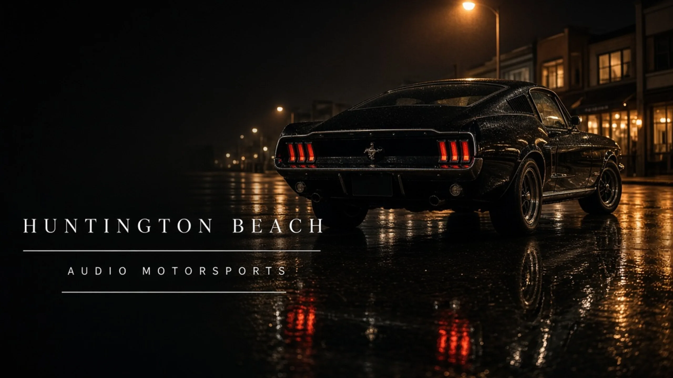 Huntington Beach · Audio MotorSports