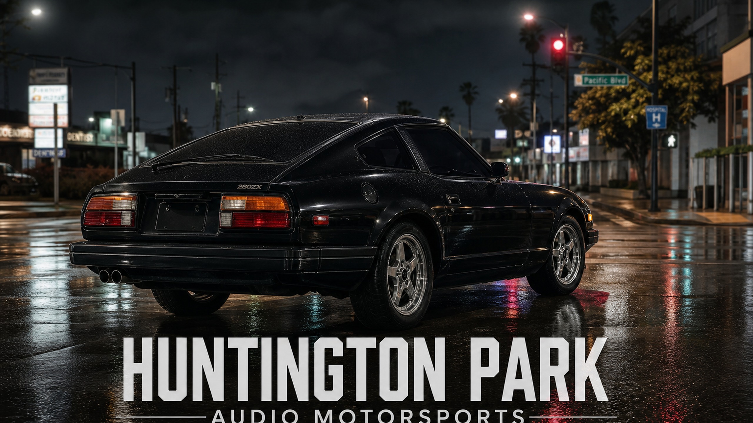 Huntington Park — Audio MotorSports