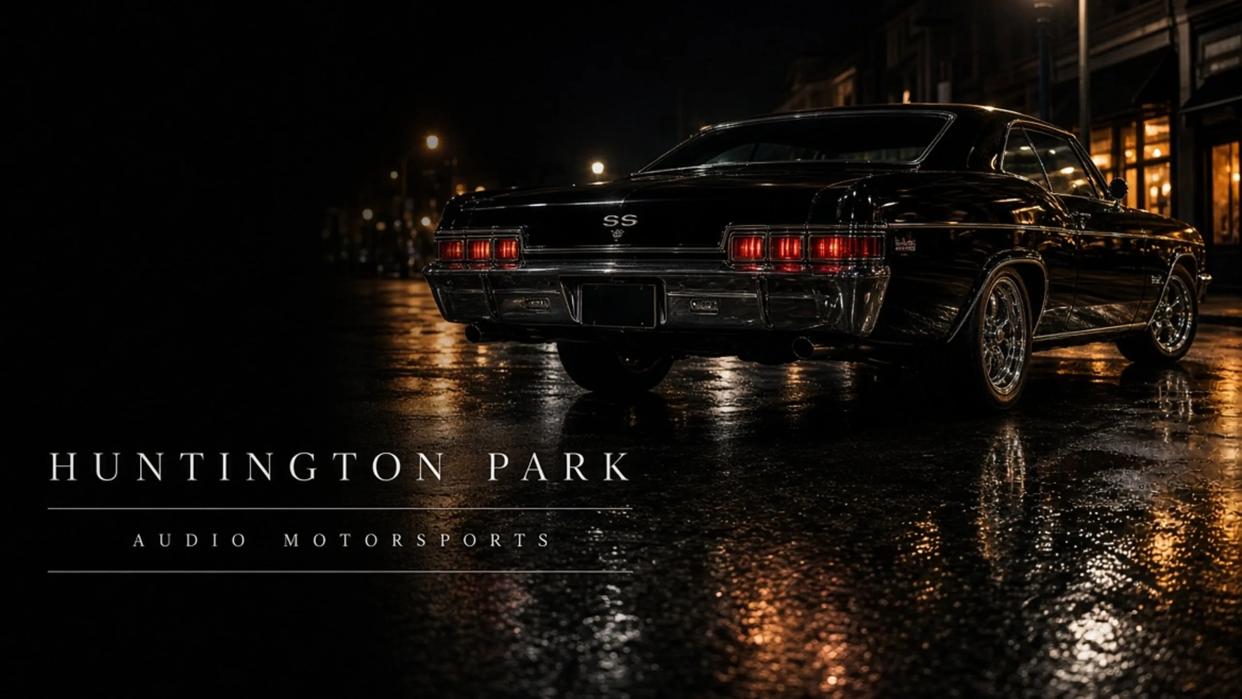 Huntington Park · Audio MotorSports