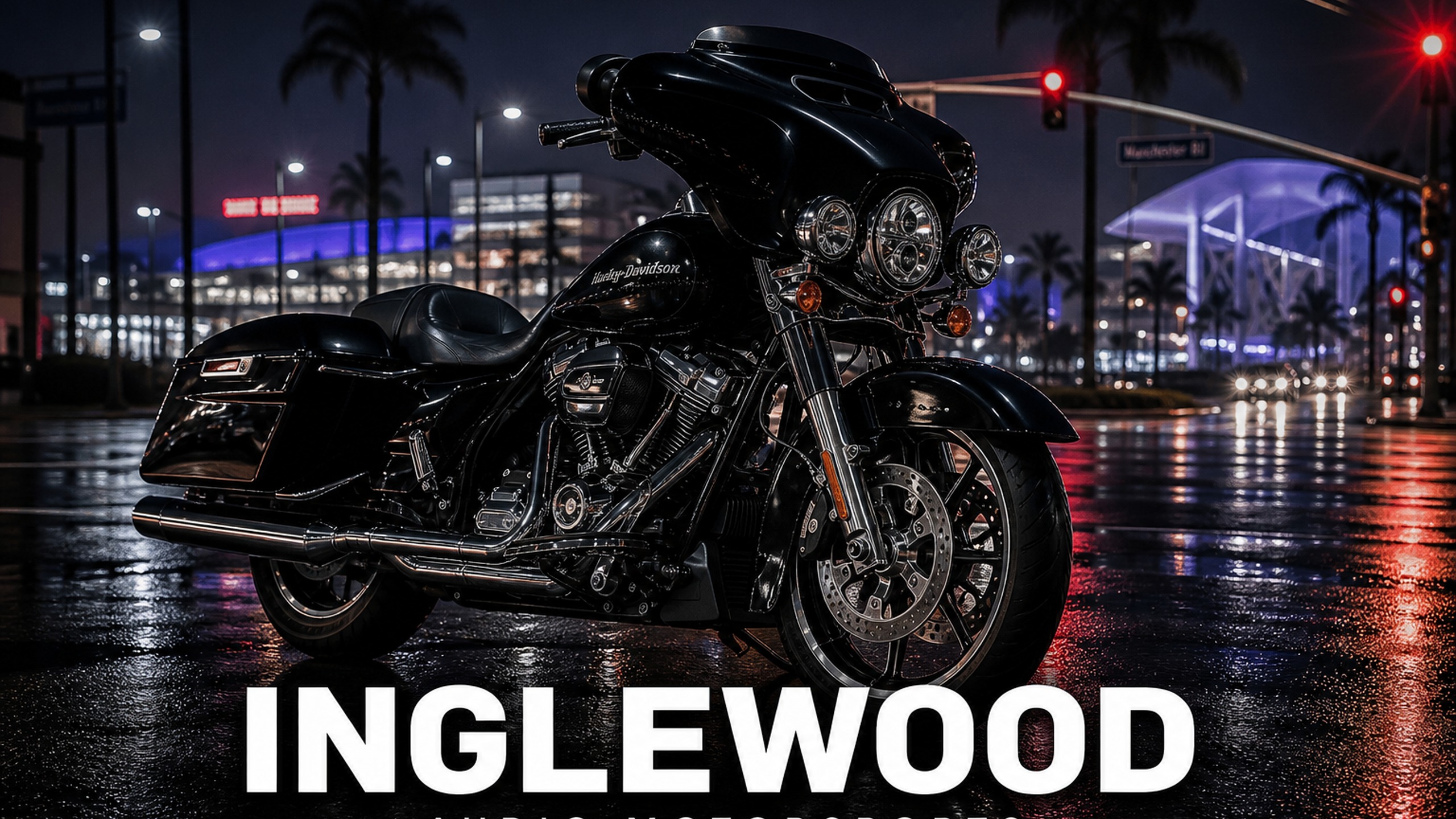 Inglewood — Audio MotorSports