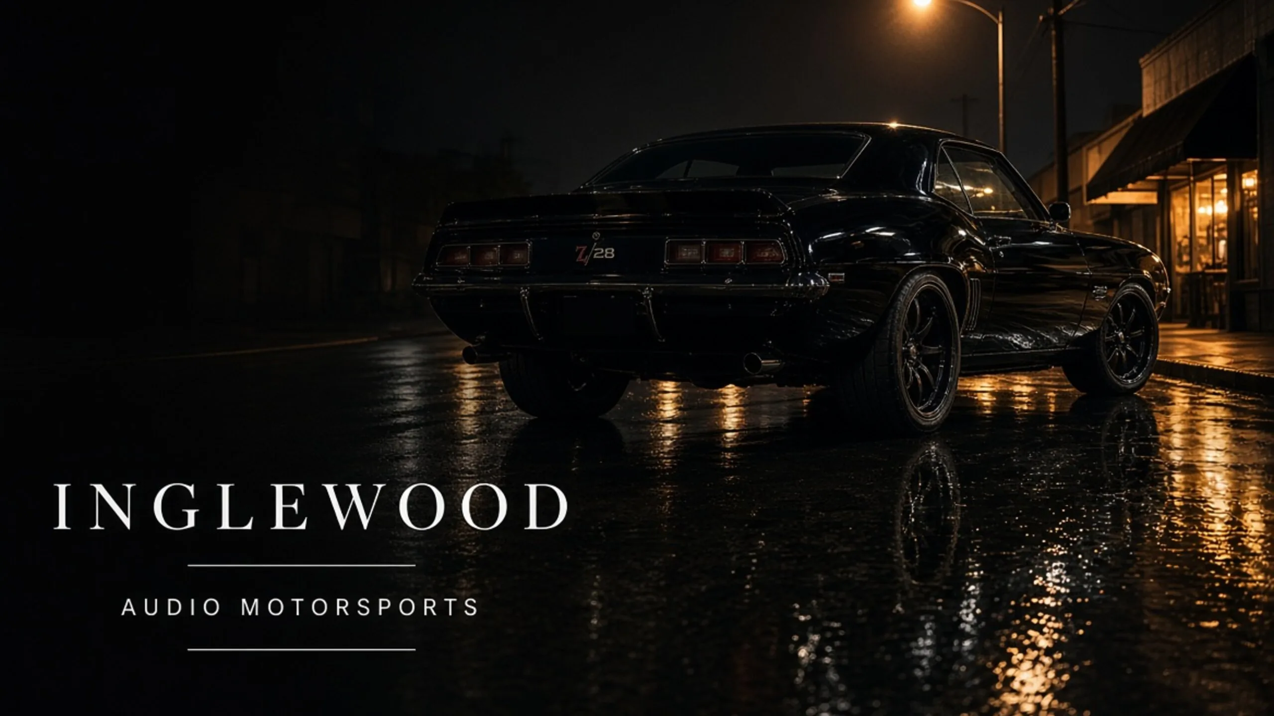 Inglewood · Audio MotorSports