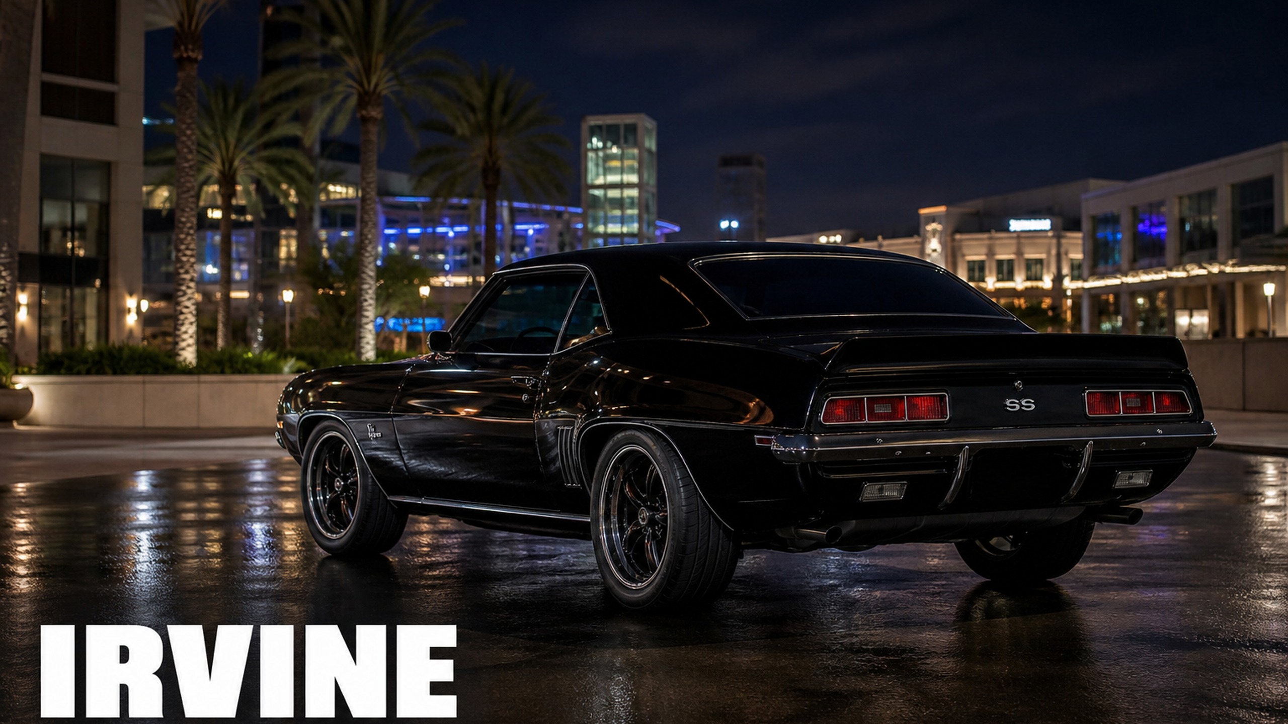 Irvine — Audio MotorSports