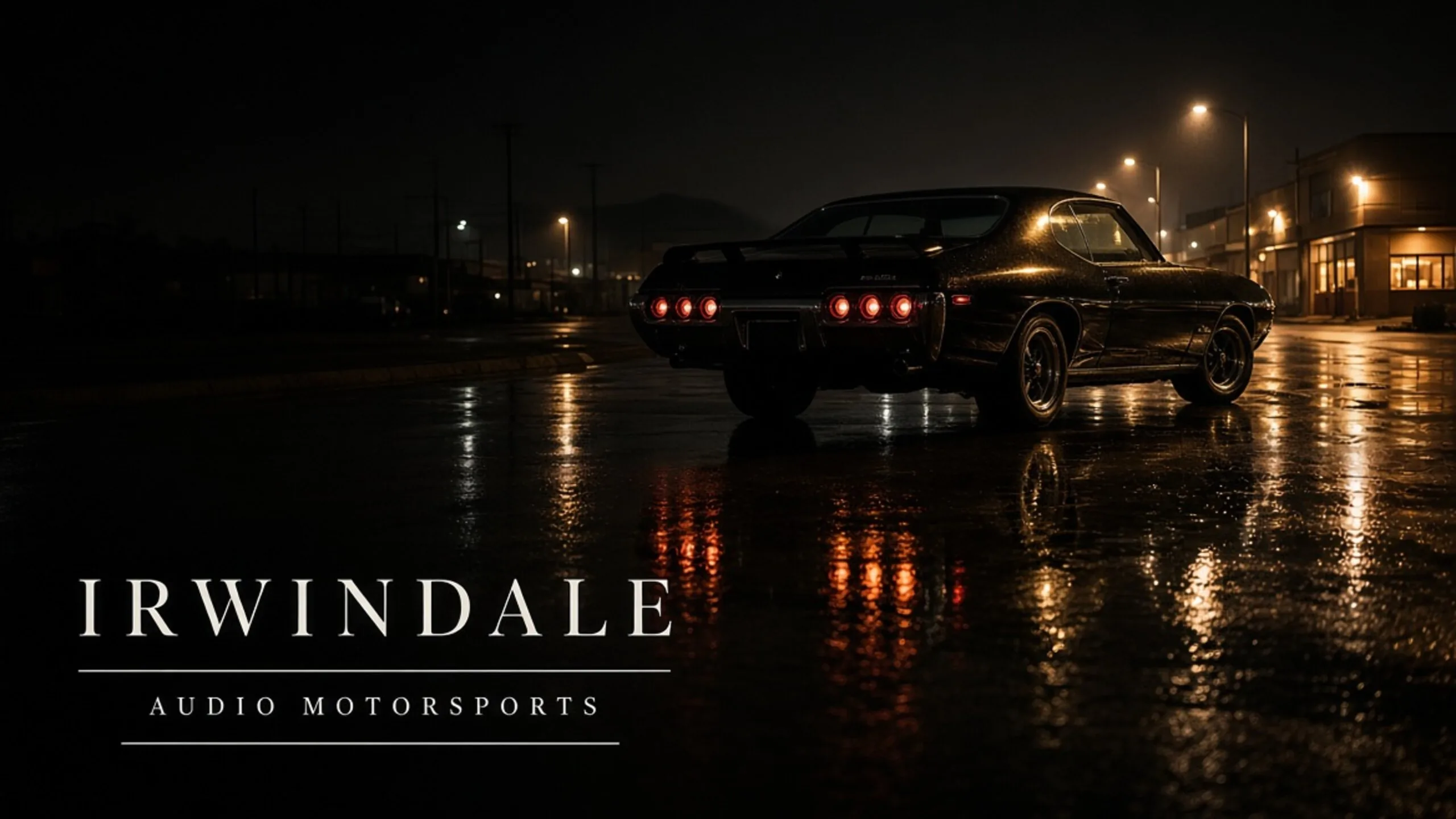 Irwindale · Audio MotorSports