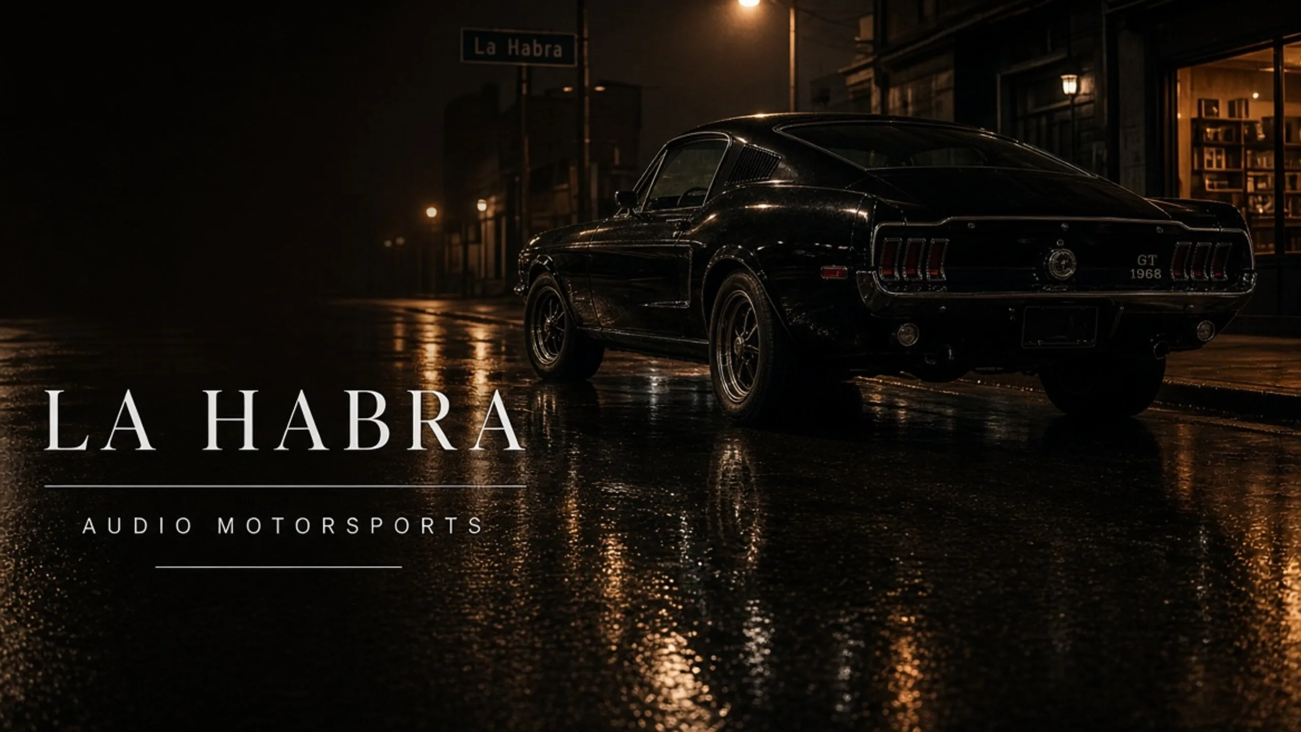 La Habra · Audio MotorSports