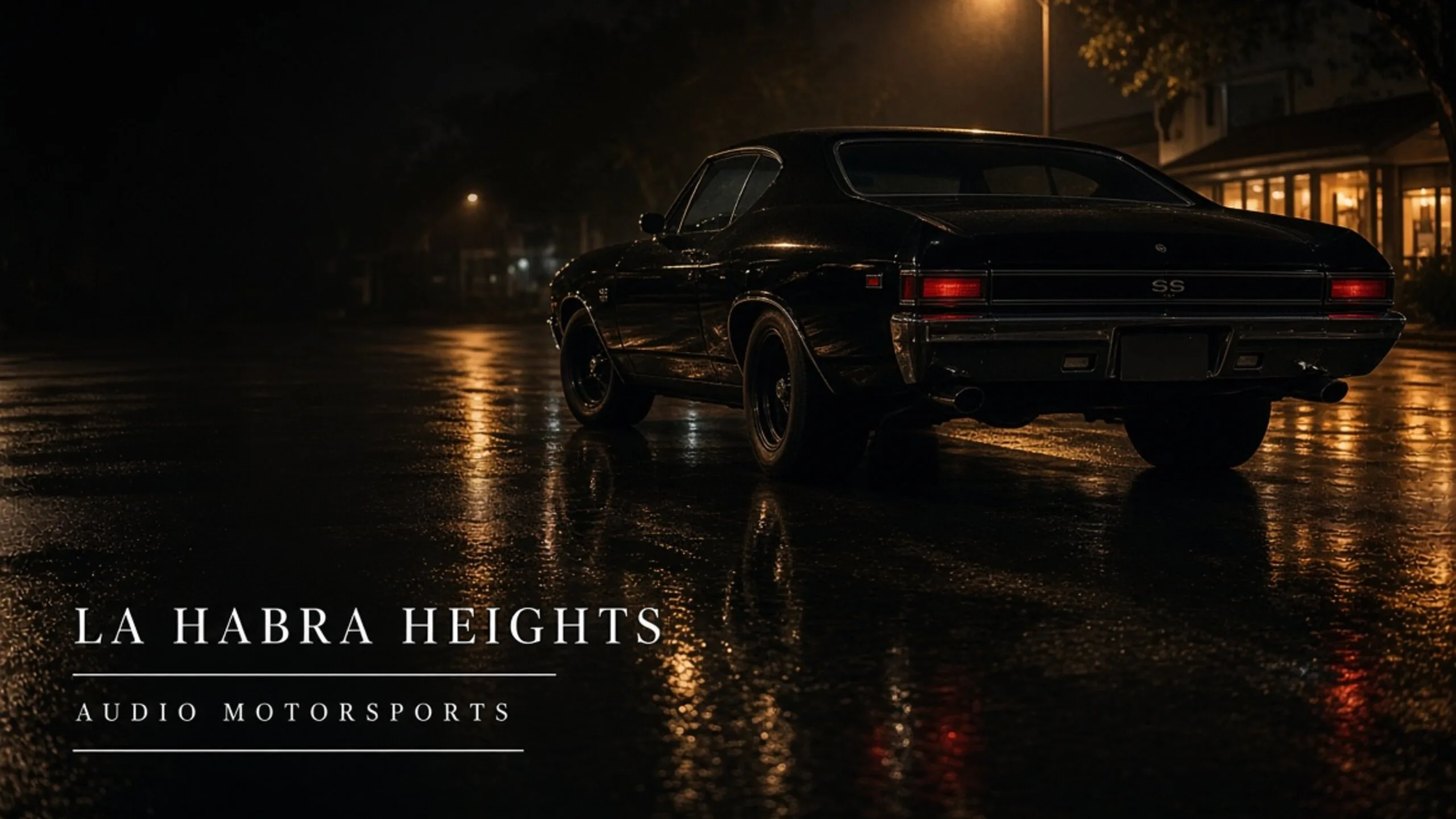 La Habra Heights · Audio MotorSports