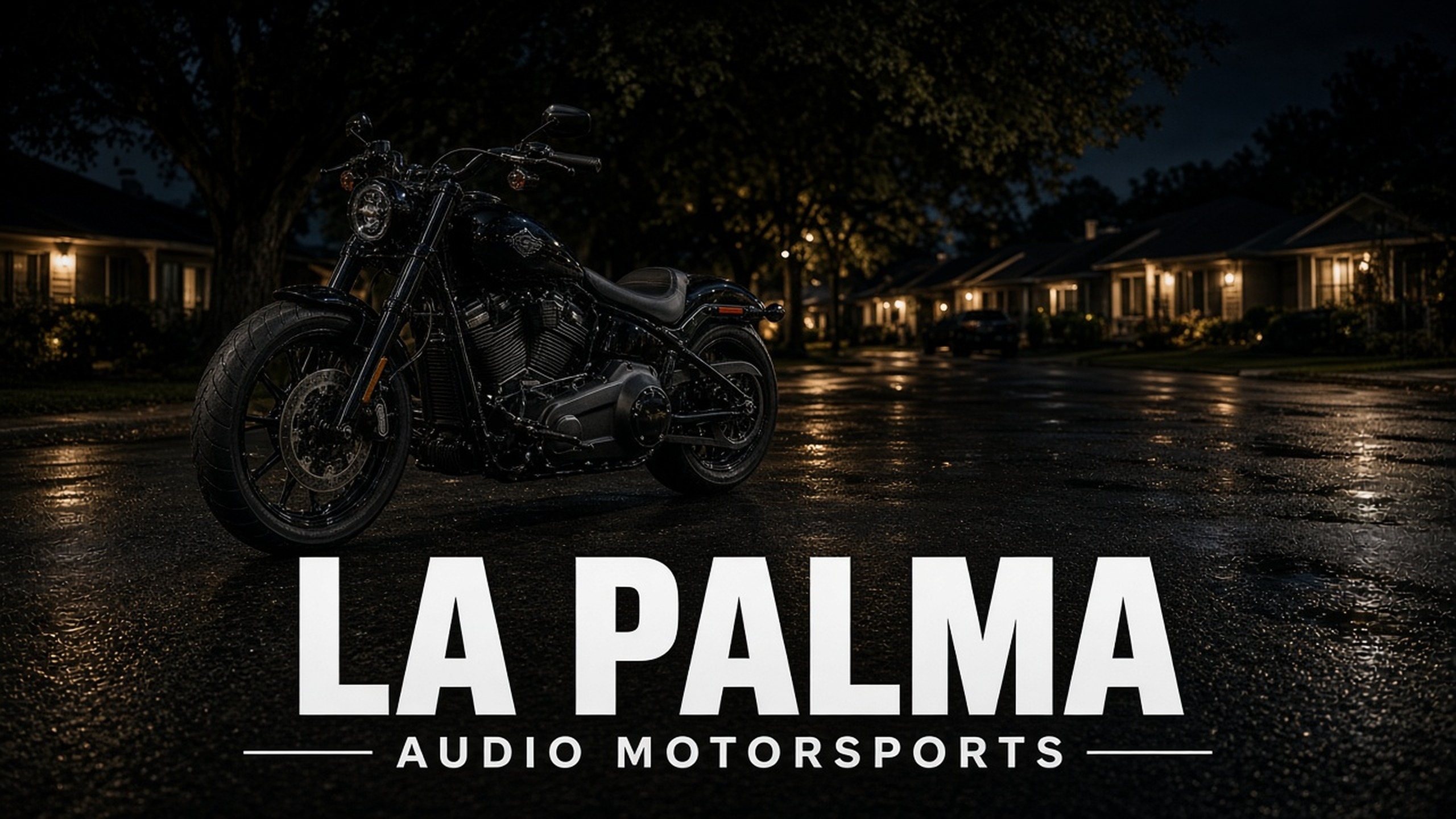 La Palma — Audio MotorSports