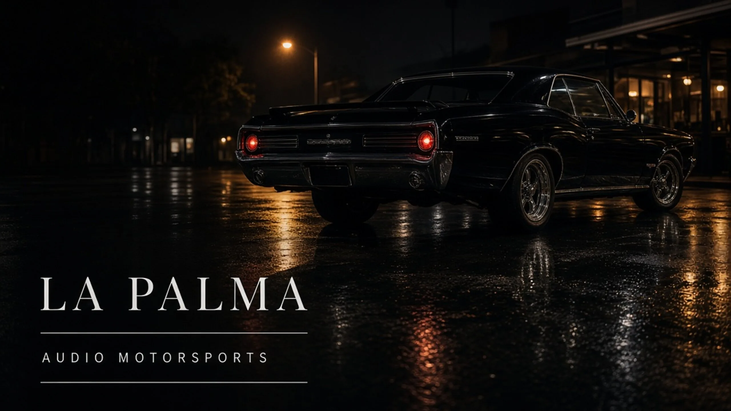 La Palma · Audio MotorSports