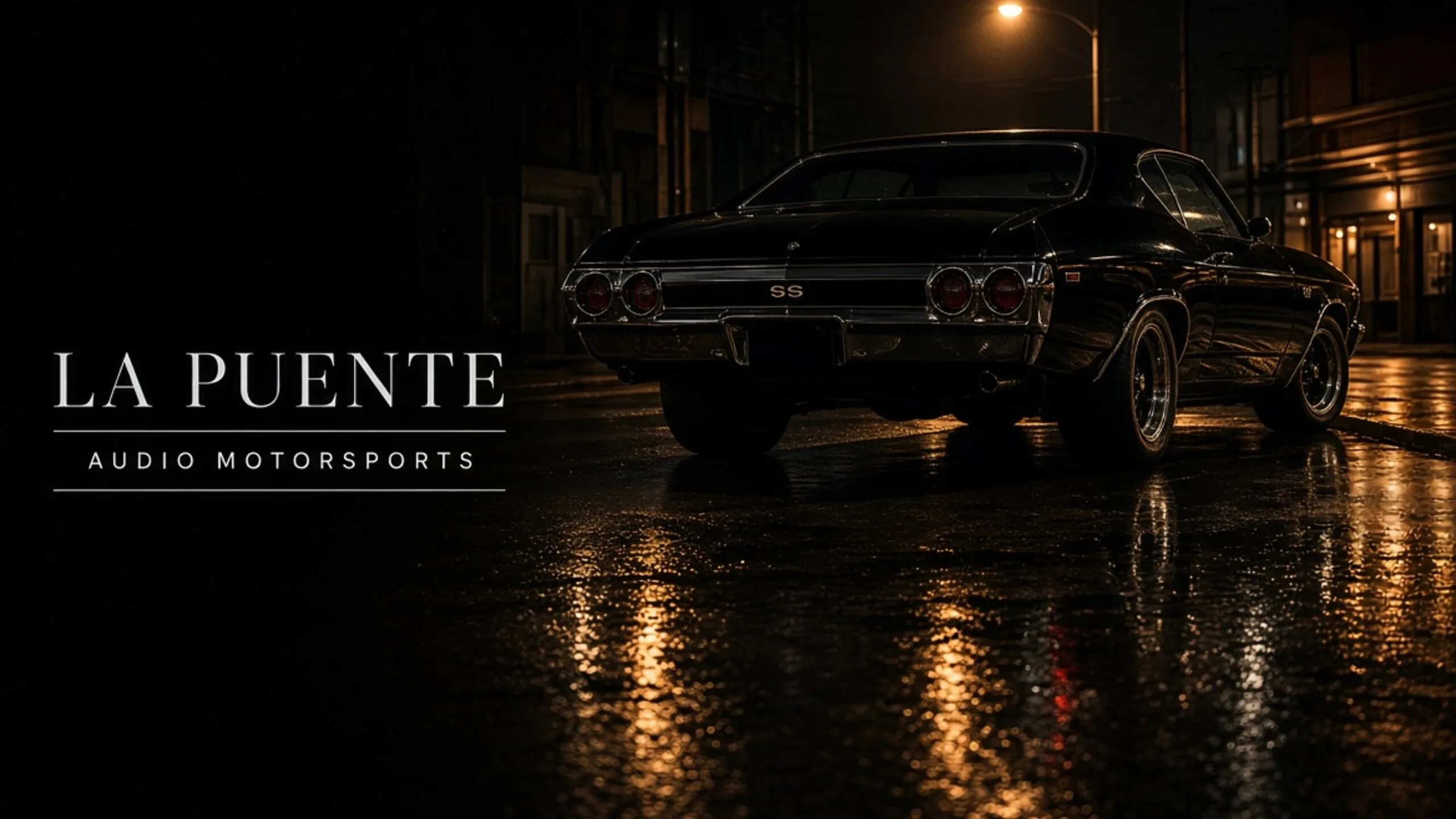 La Puente · Audio MotorSports