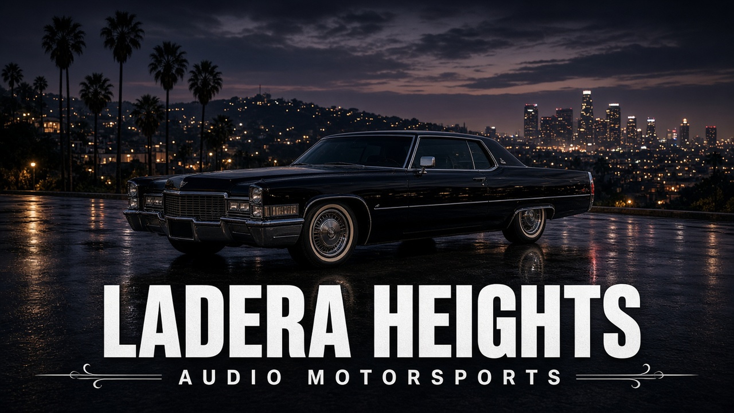 Ladera Heights — Audio MotorSports