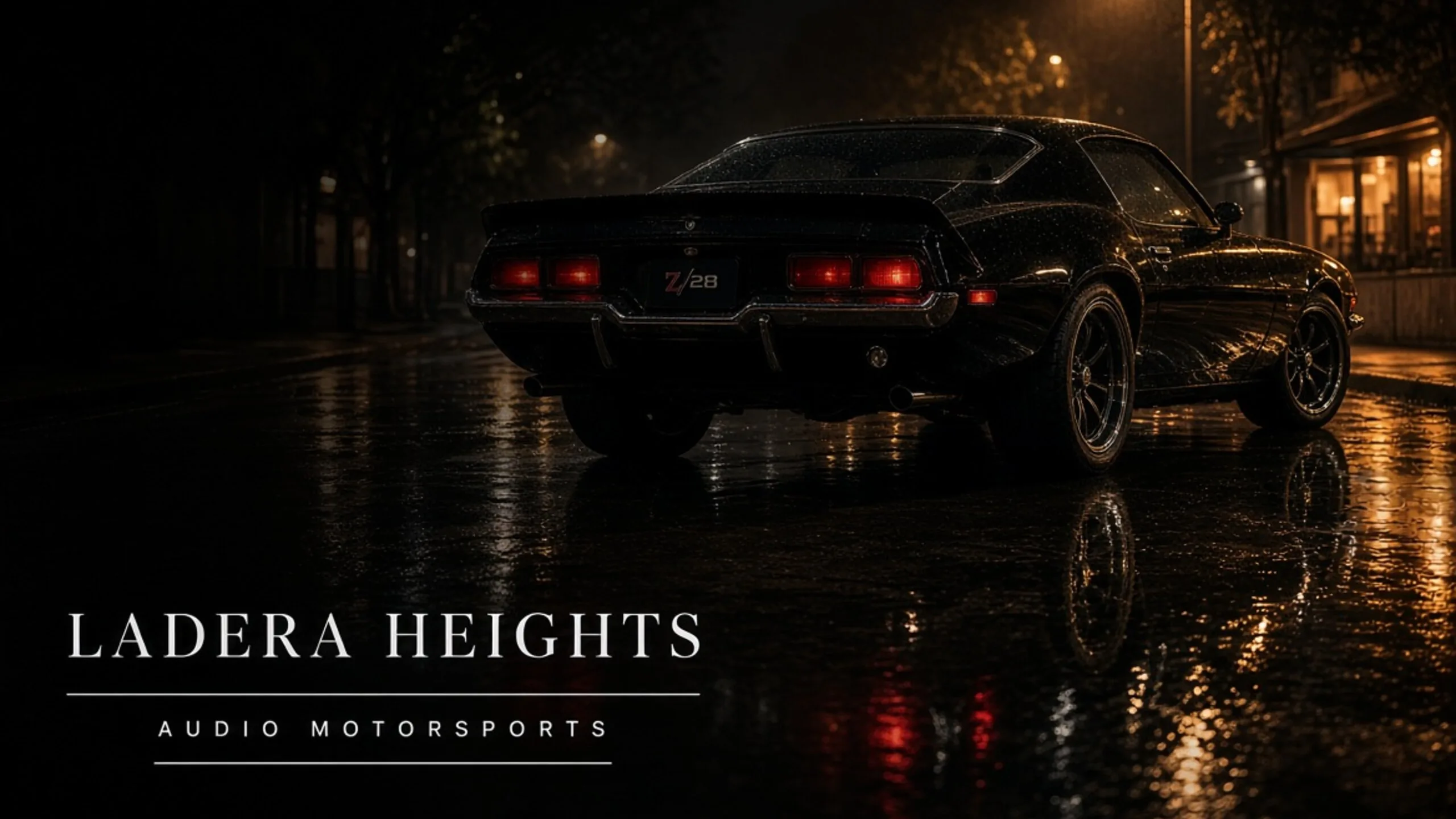 Ladera Heights · Audio MotorSports