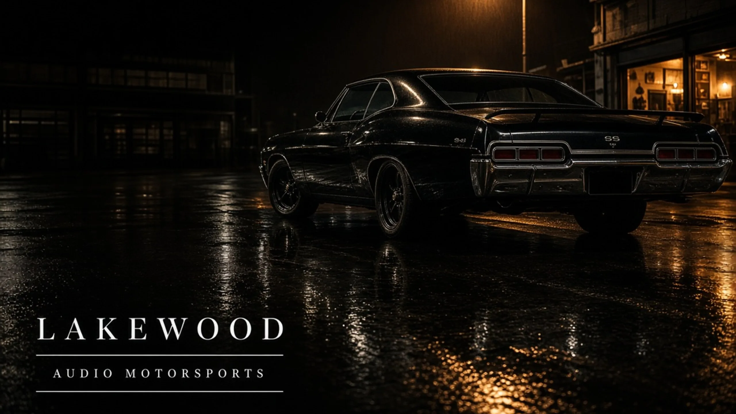 Lakewood · Audio MotorSports