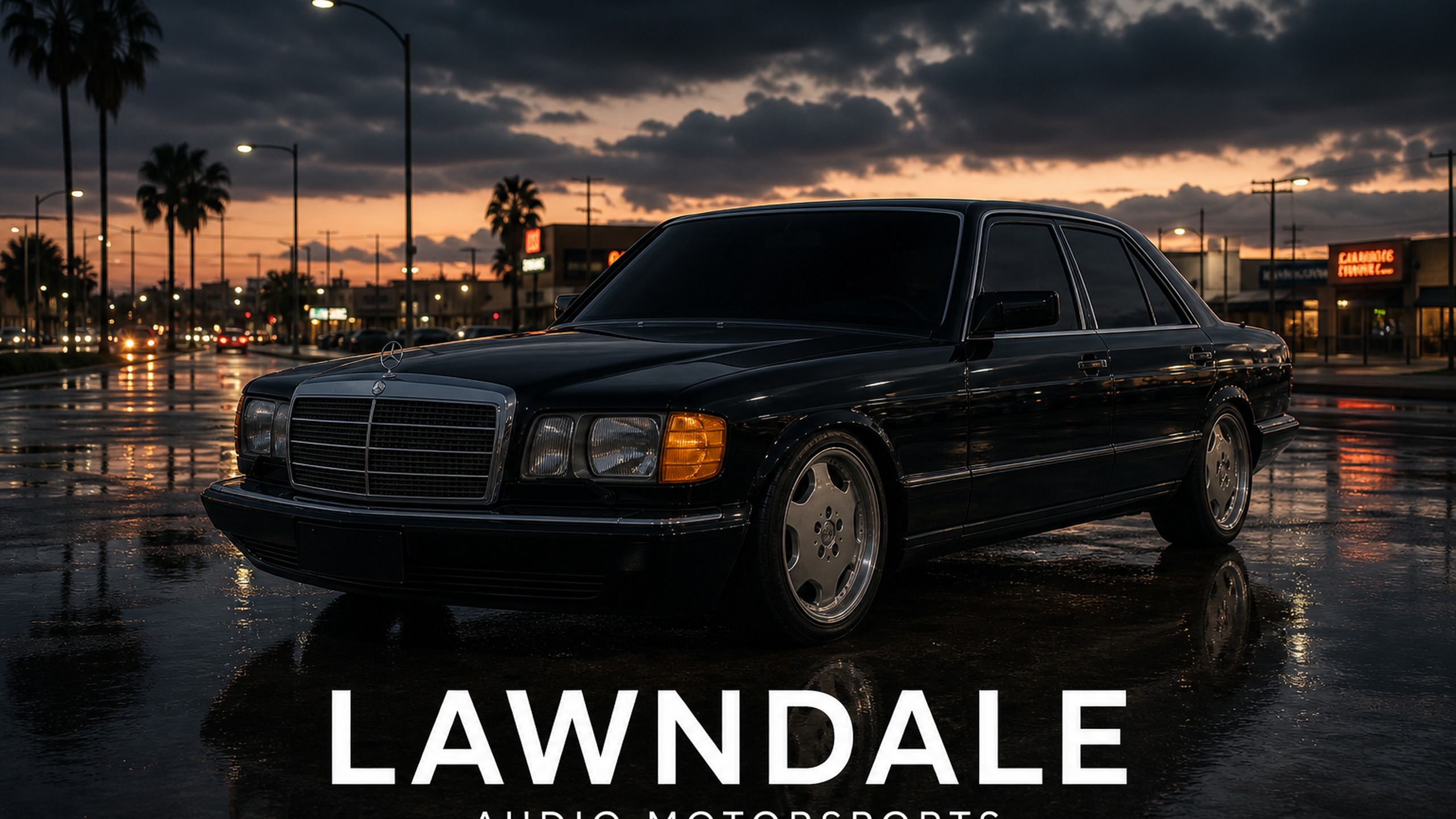 Lawndale — Audio MotorSports