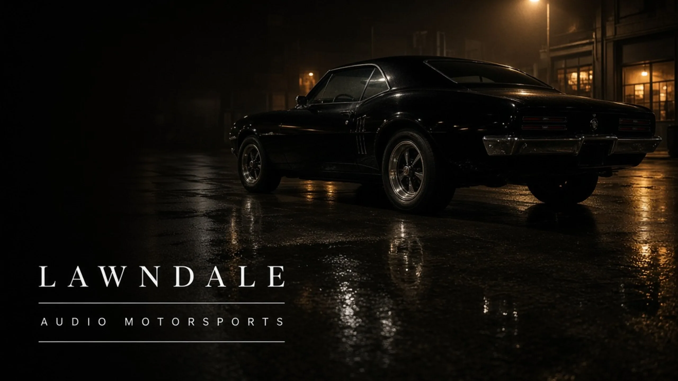 Lawndale · Audio MotorSports