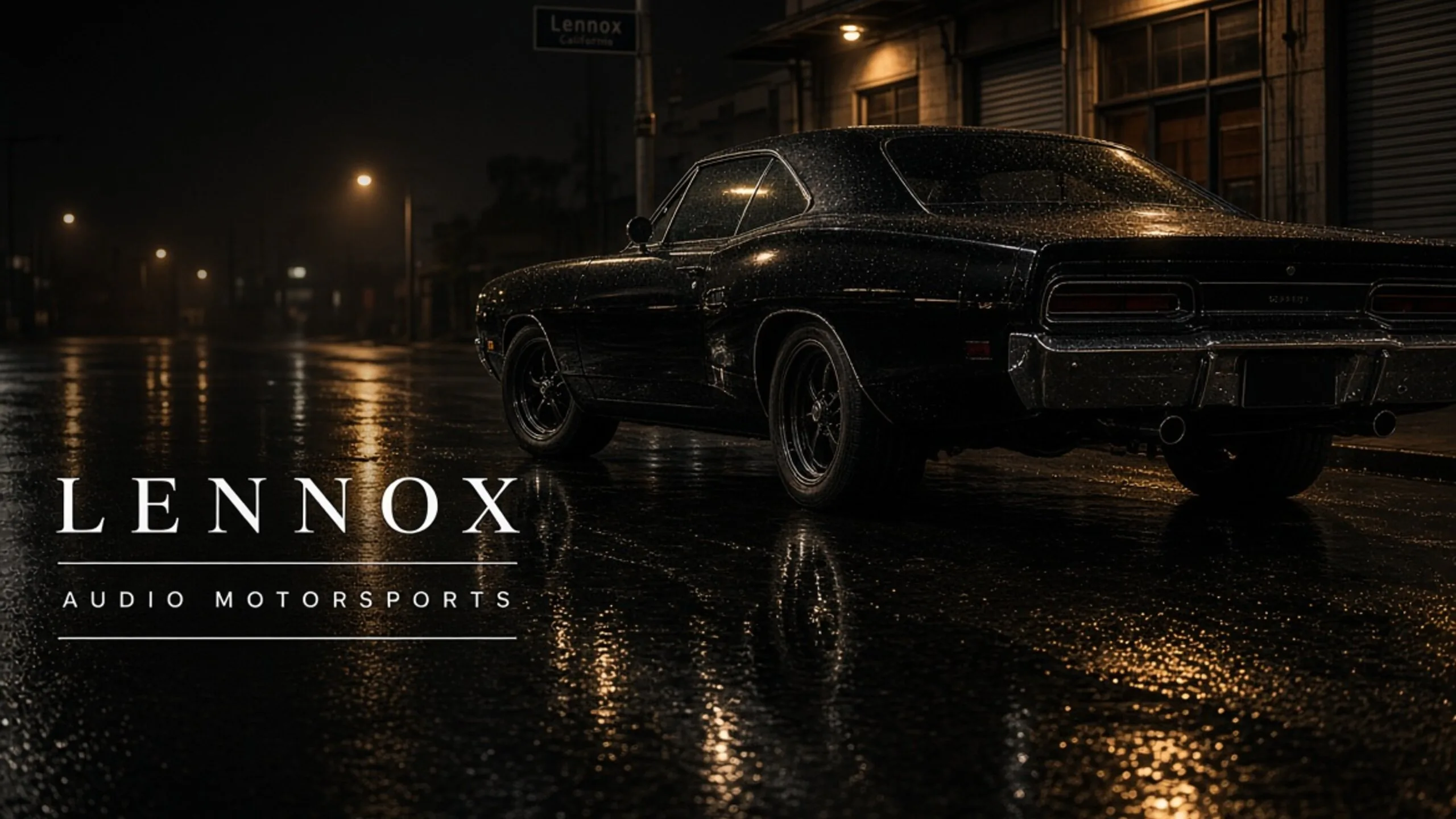 Lennox · Audio MotorSports