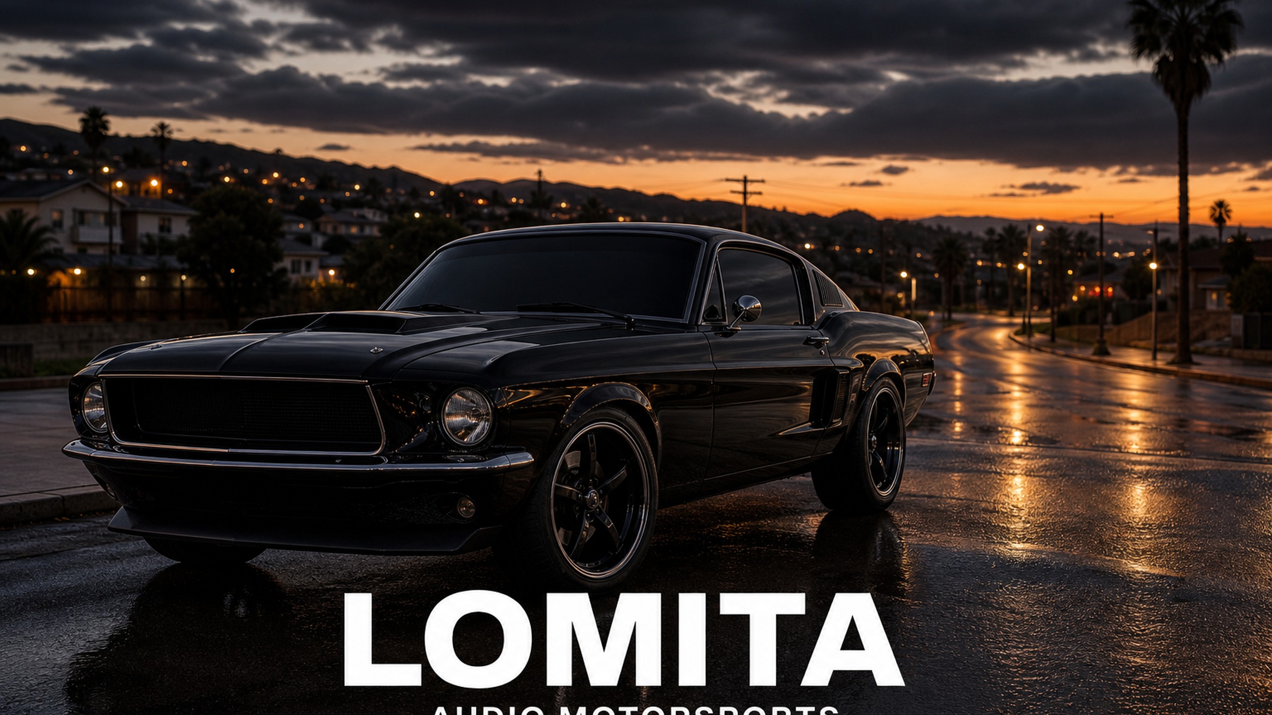 Lomita — Audio MotorSports
