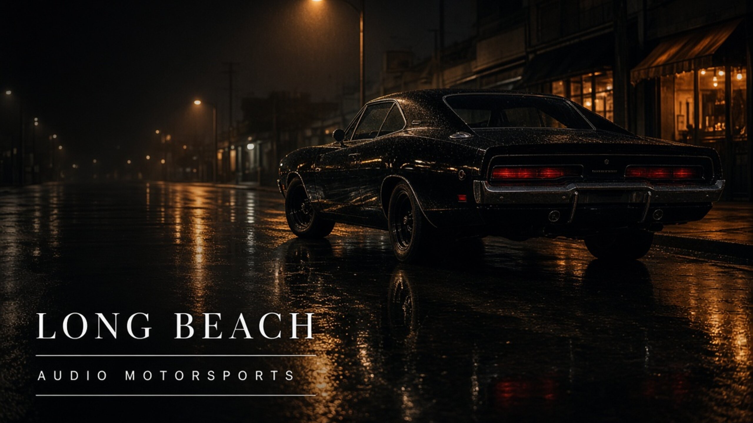 Long Beach — Audio MotorSports