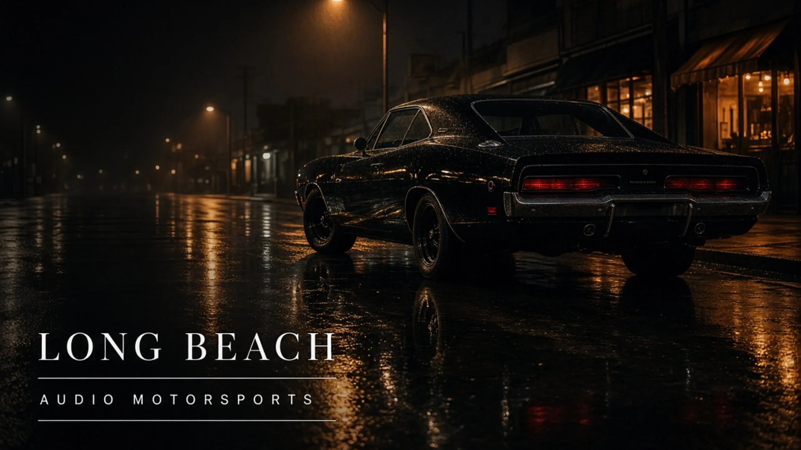 Long Beach · Audio MotorSports