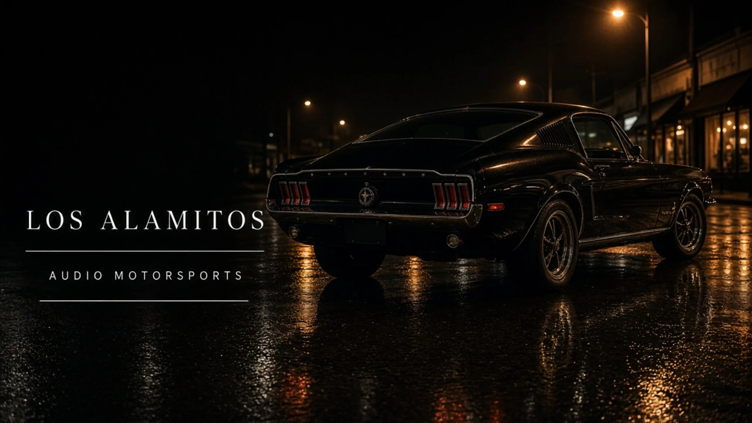 Los Alamitos · Audio MotorSports