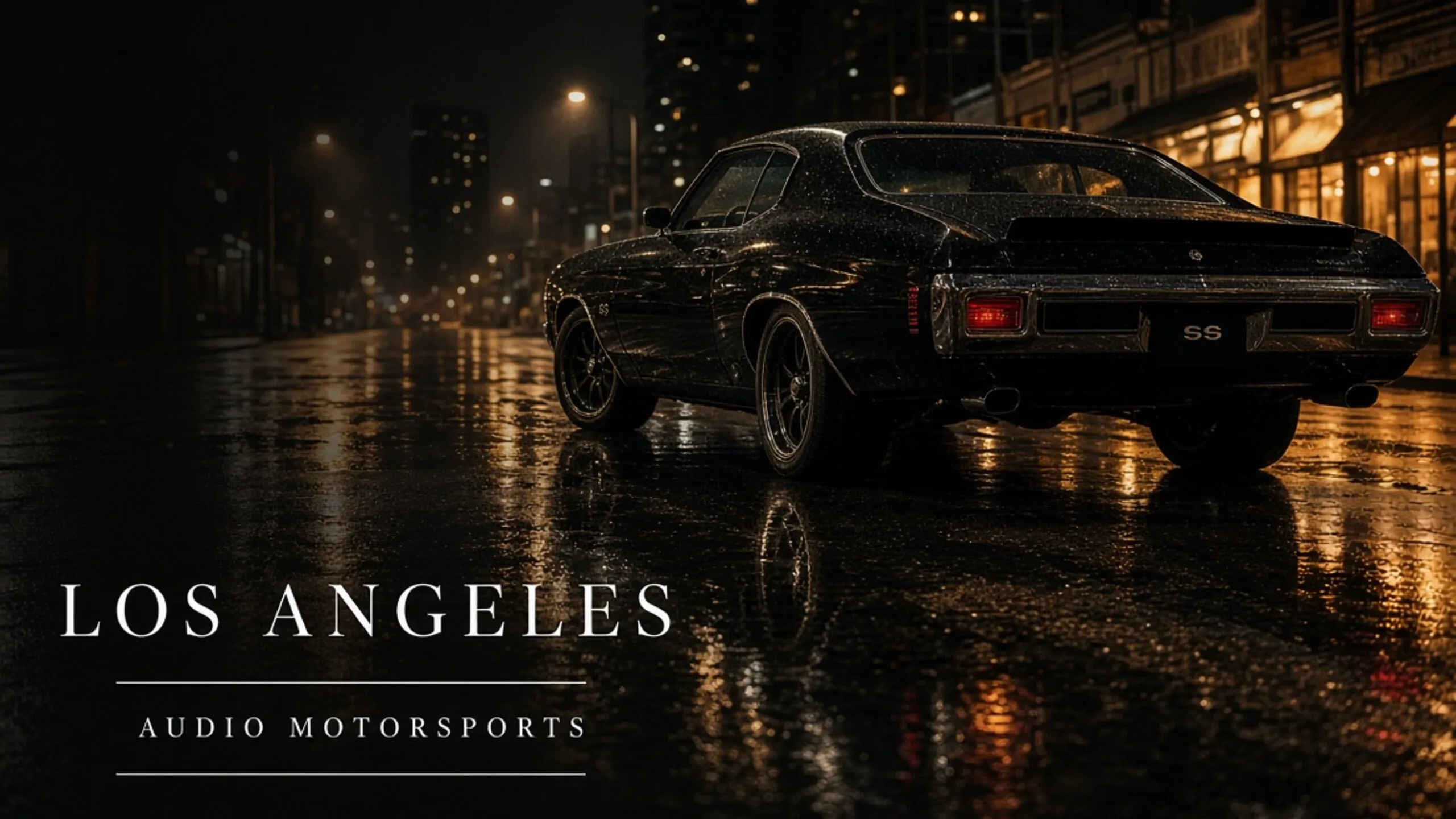 Los Angeles · Audio MotorSports
