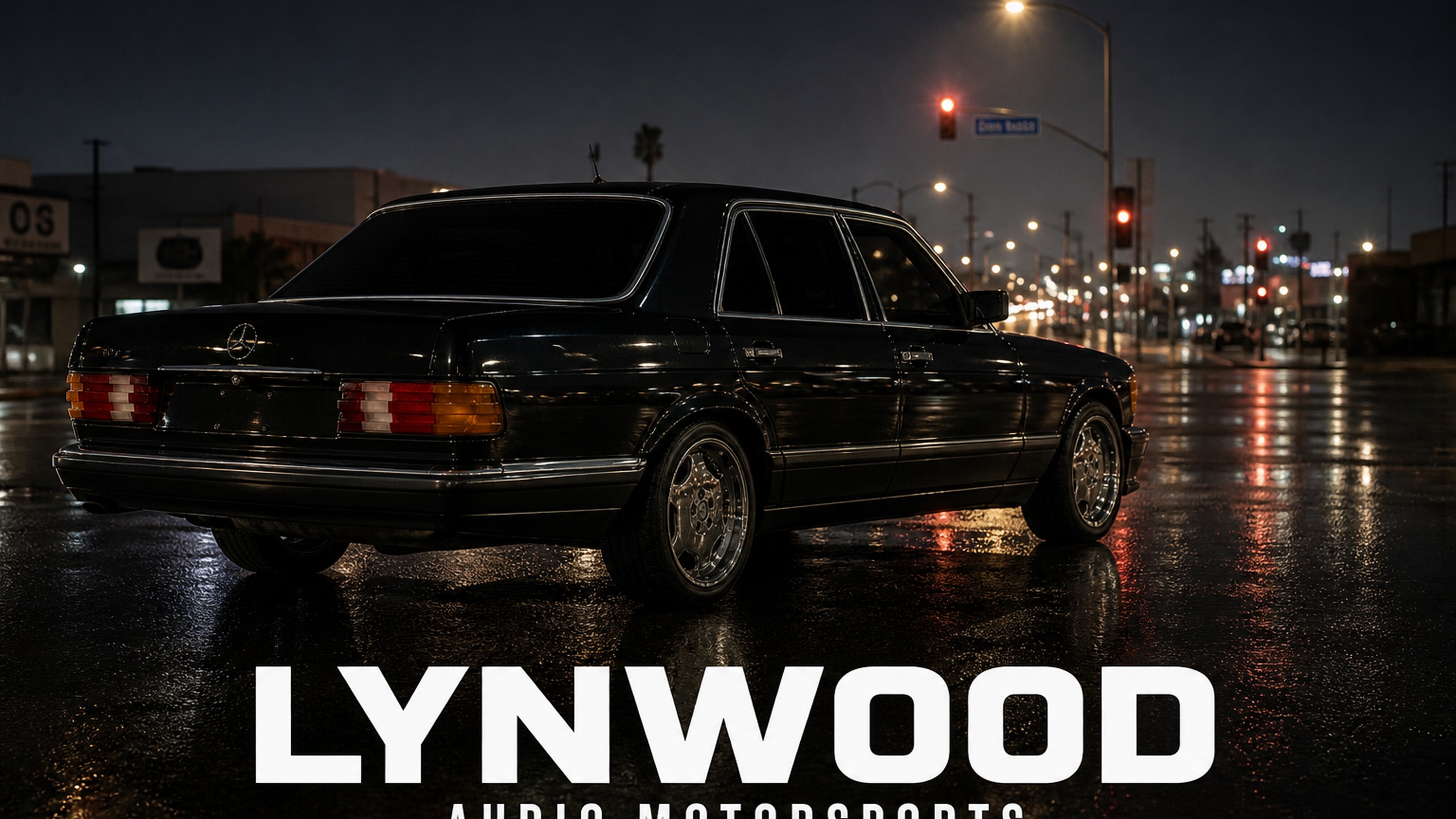 Lynwood — Audio MotorSports