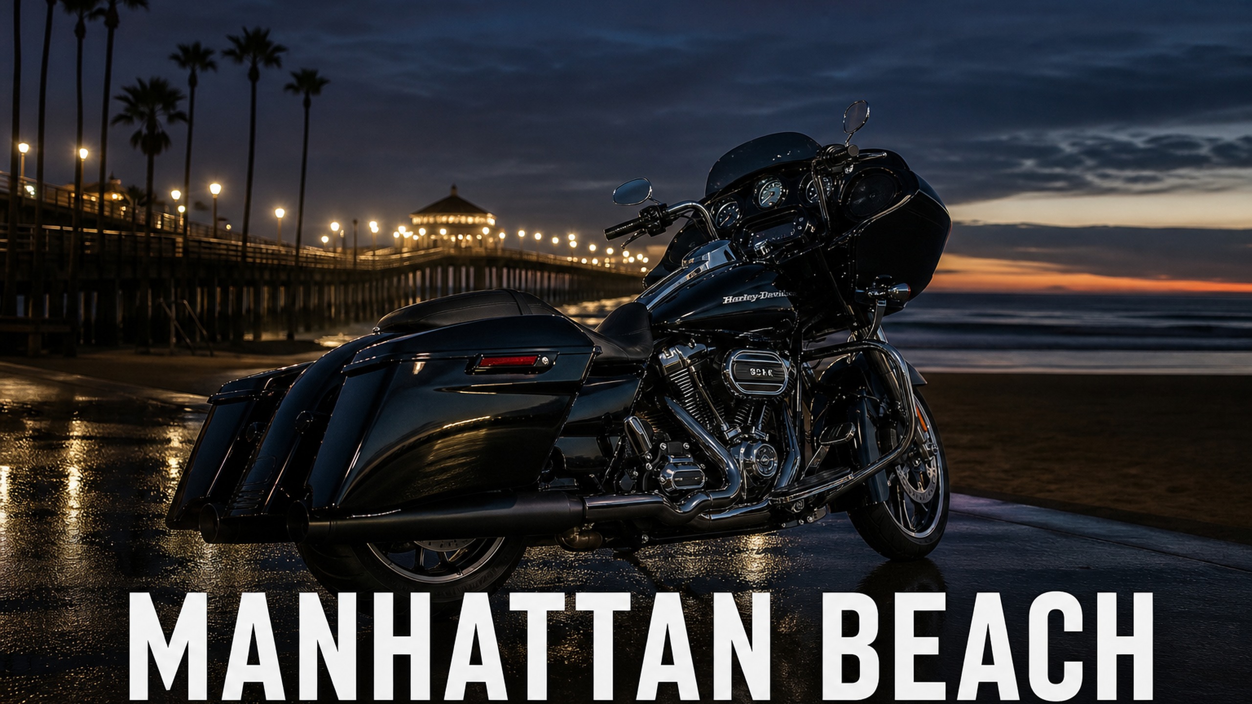 Manhattan Beach — Audio MotorSports