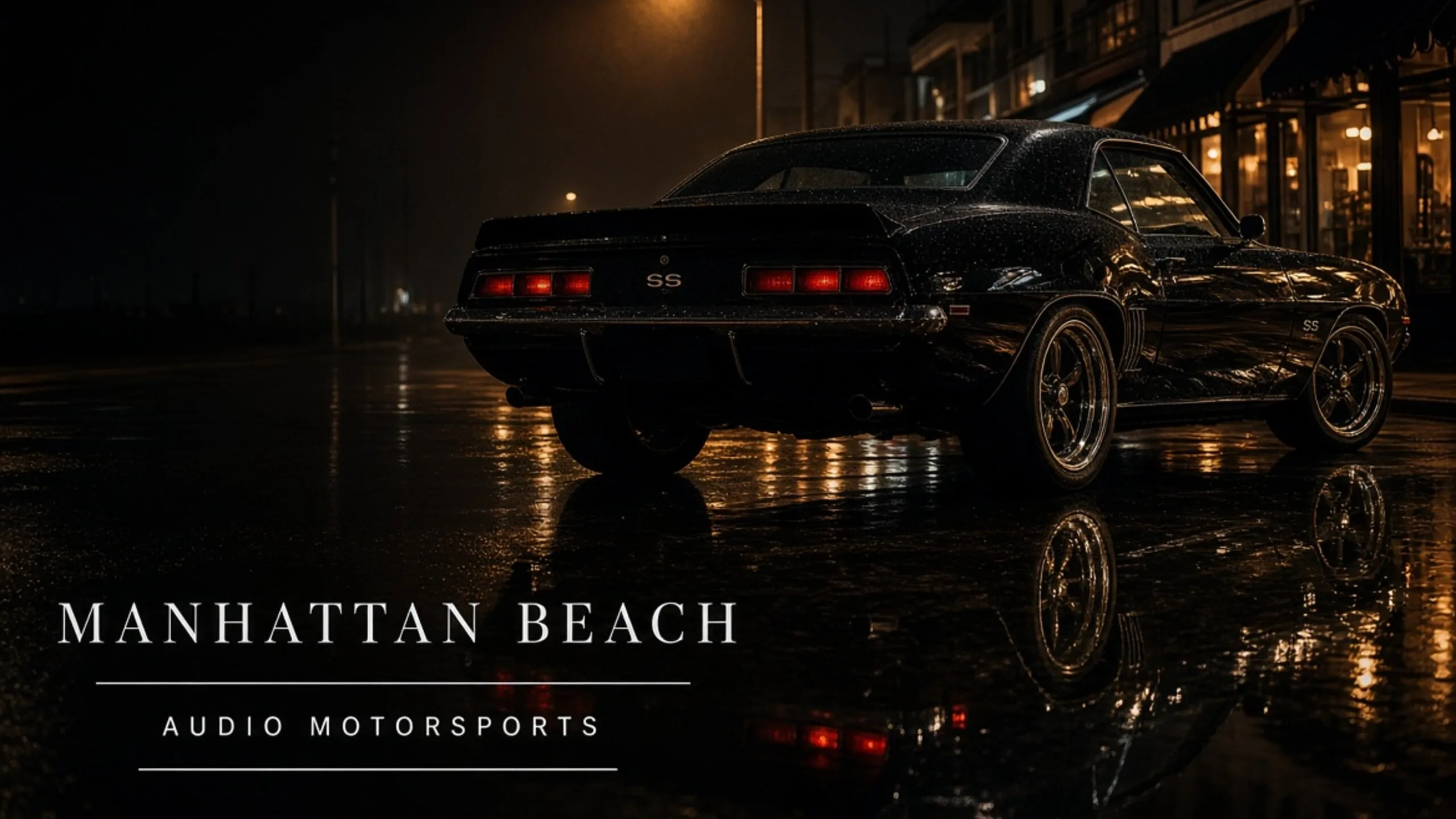 Manhattan Beach · Audio MotorSports