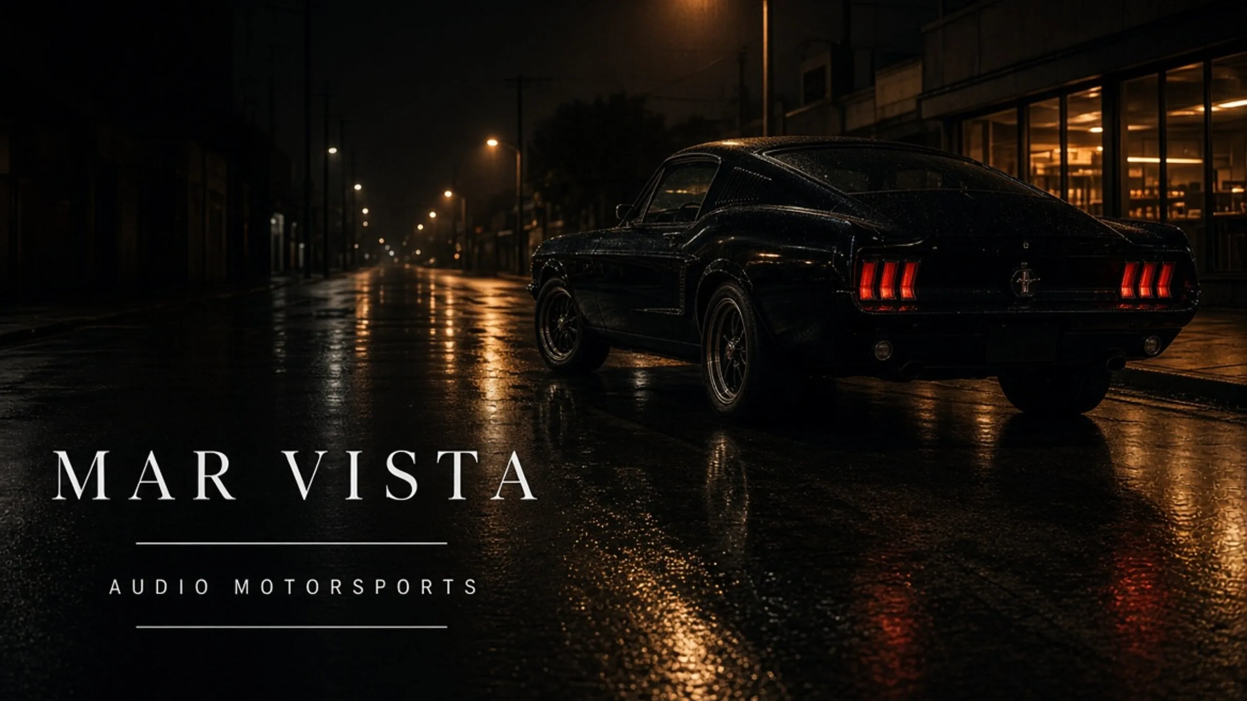 Mar Vista · Audio MotorSports