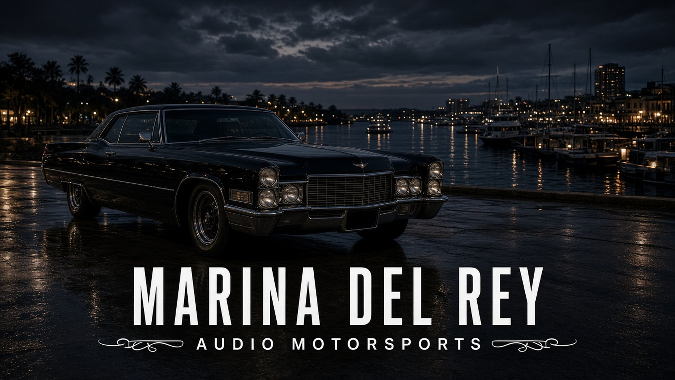 Marina del Rey — Audio MotorSports