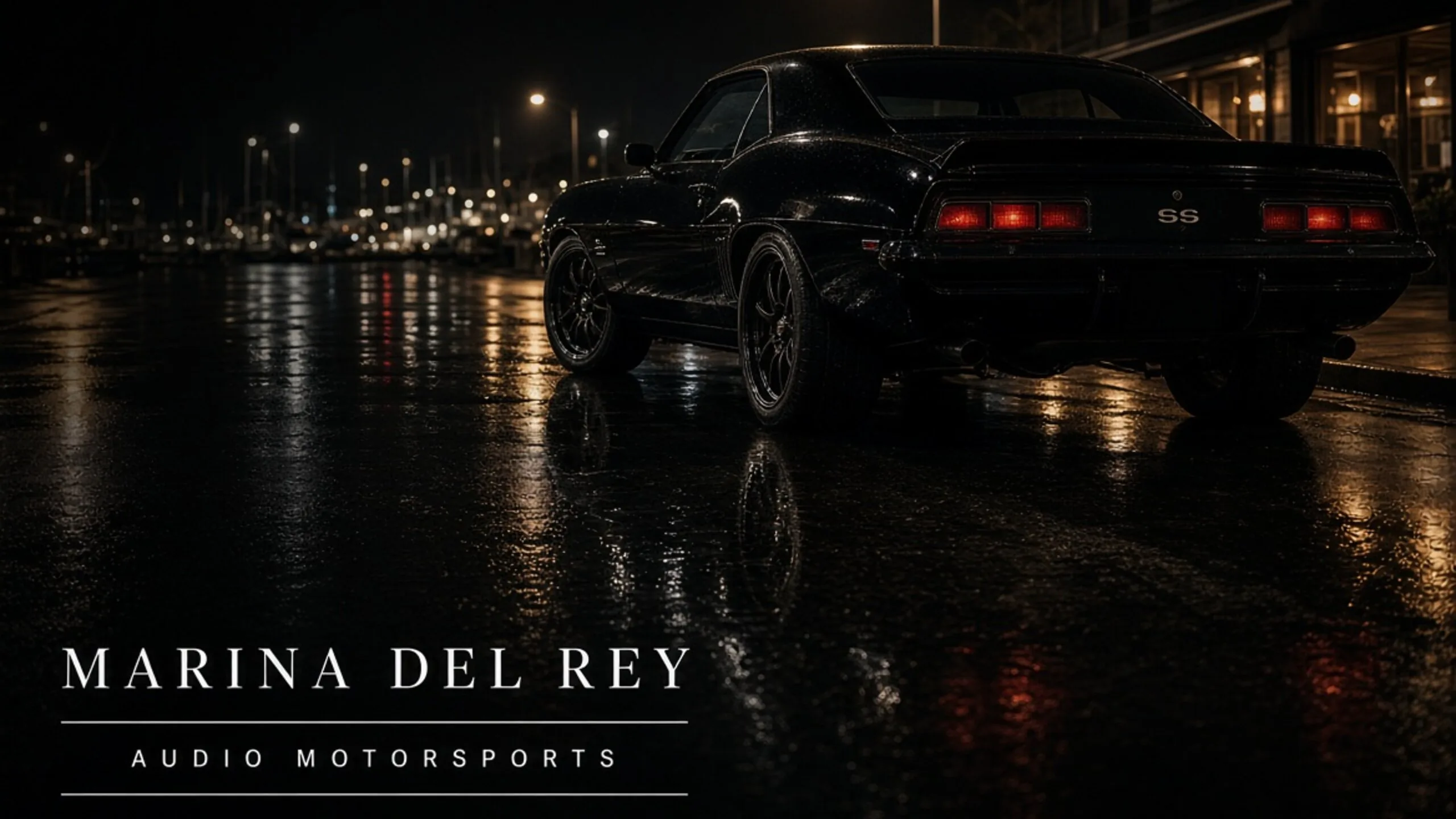 Marina del Rey · Audio MotorSports