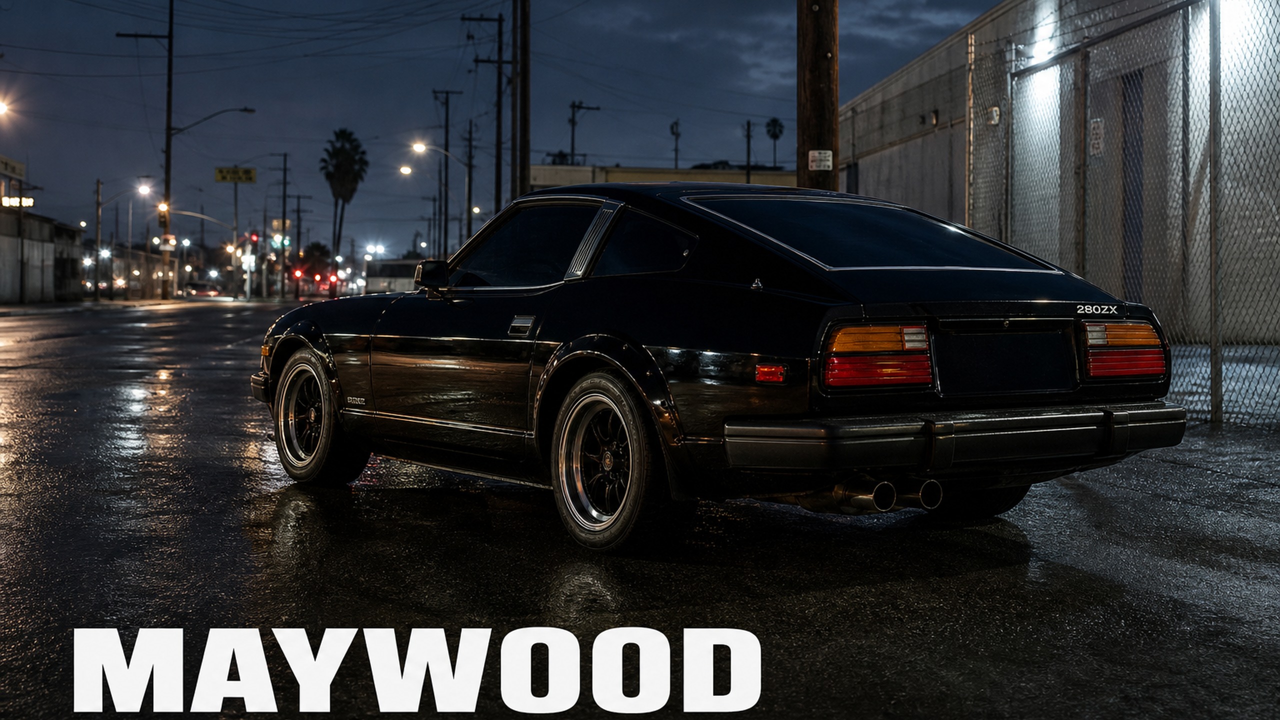 Maywood — Audio MotorSports