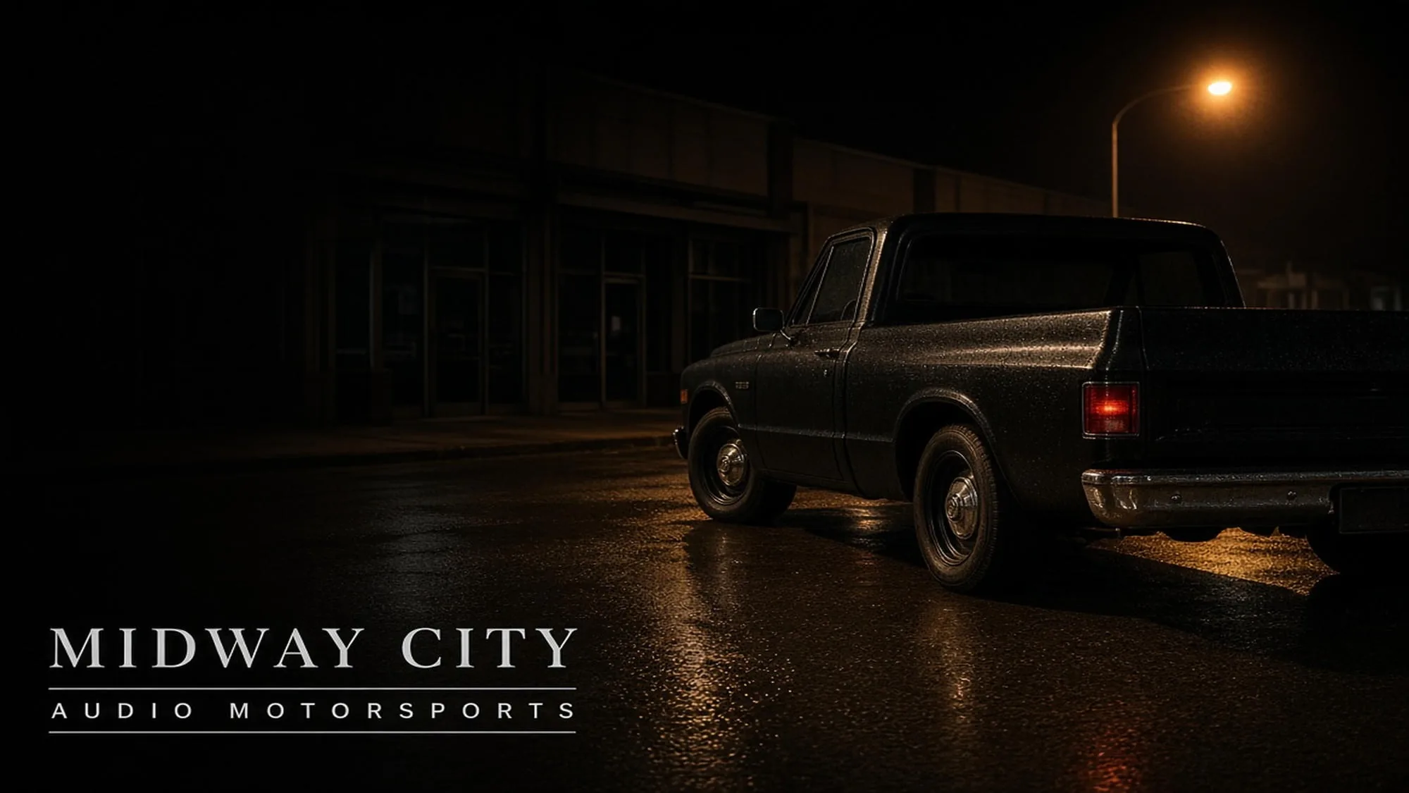 Midway City · Audio MotorSports
