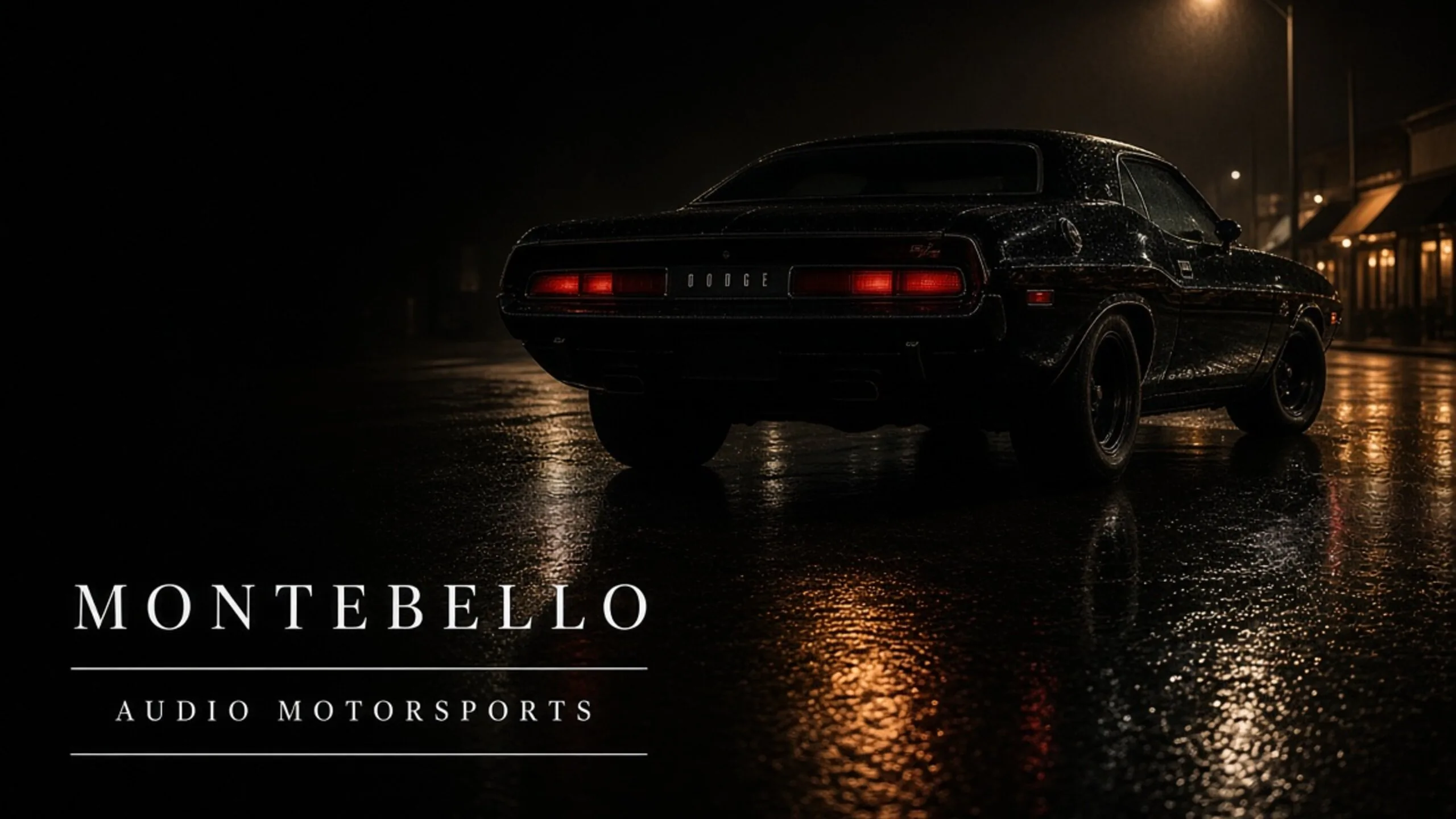 Montebello · Audio MotorSports