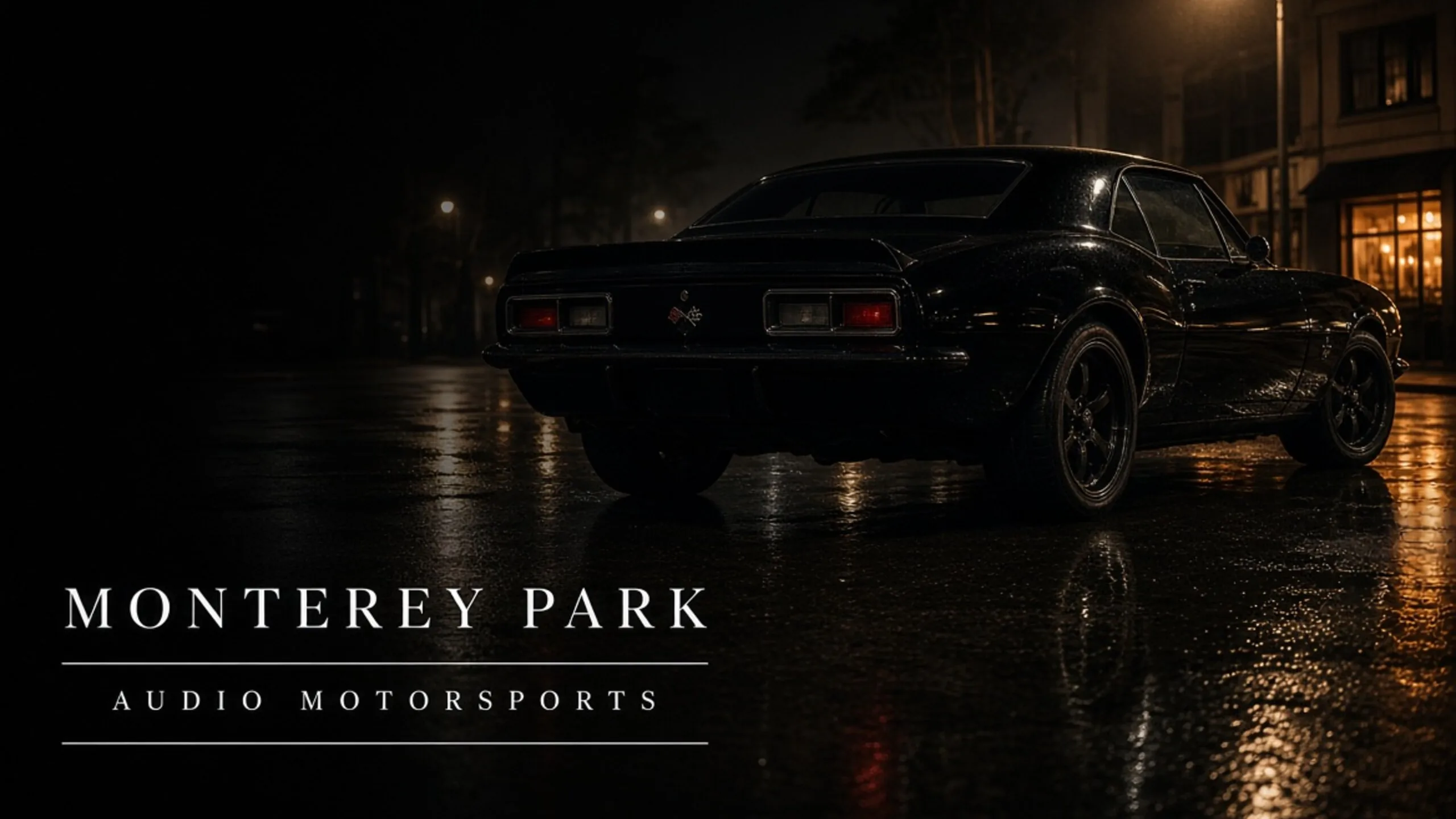 Monterey Park · Audio MotorSports