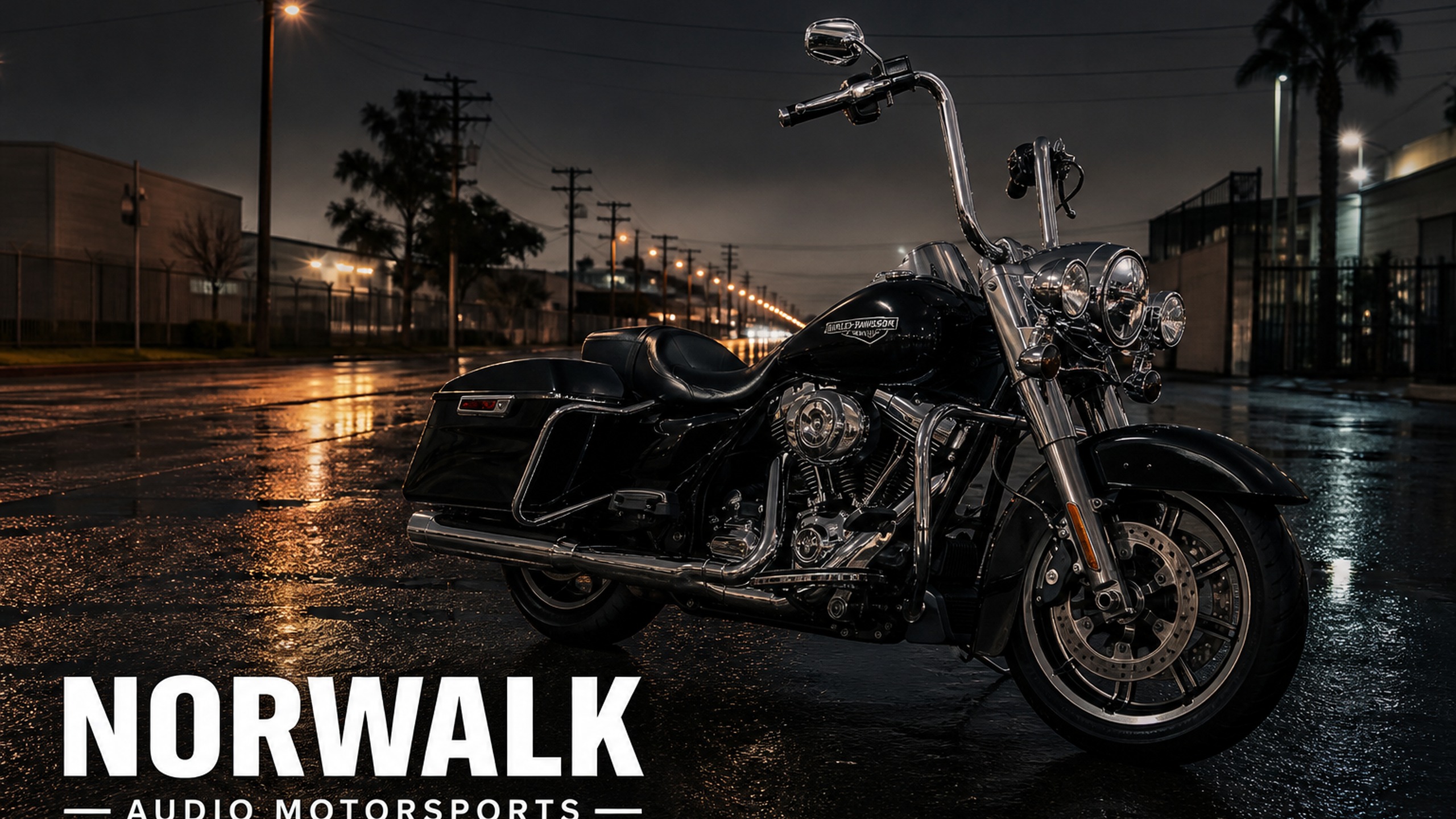 Norwalk — Audio MotorSports