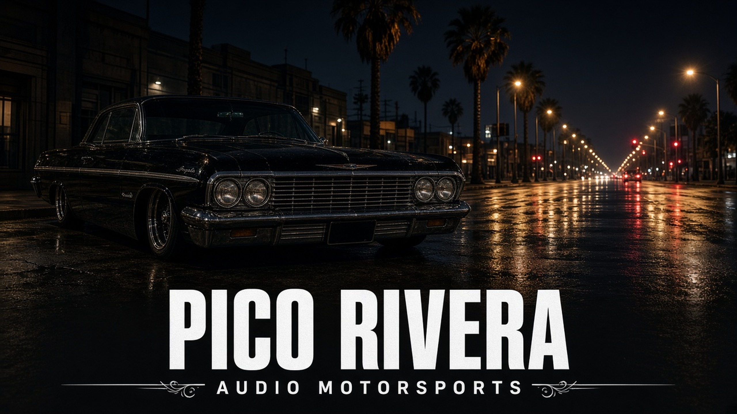 Pico Rivera — Audio MotorSports