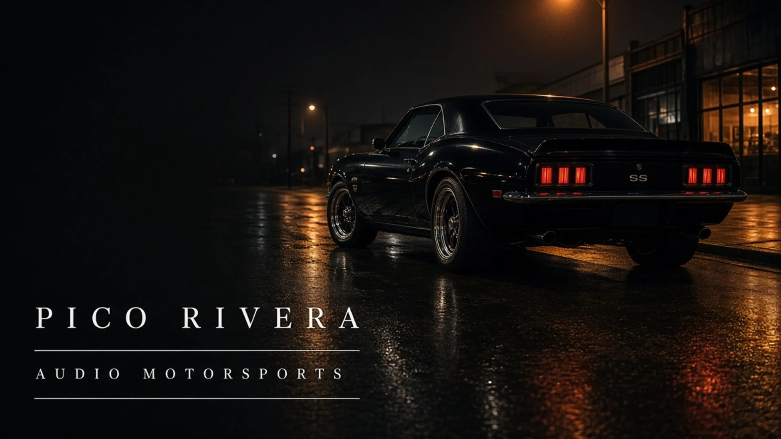 Pico Rivera · Audio MotorSports