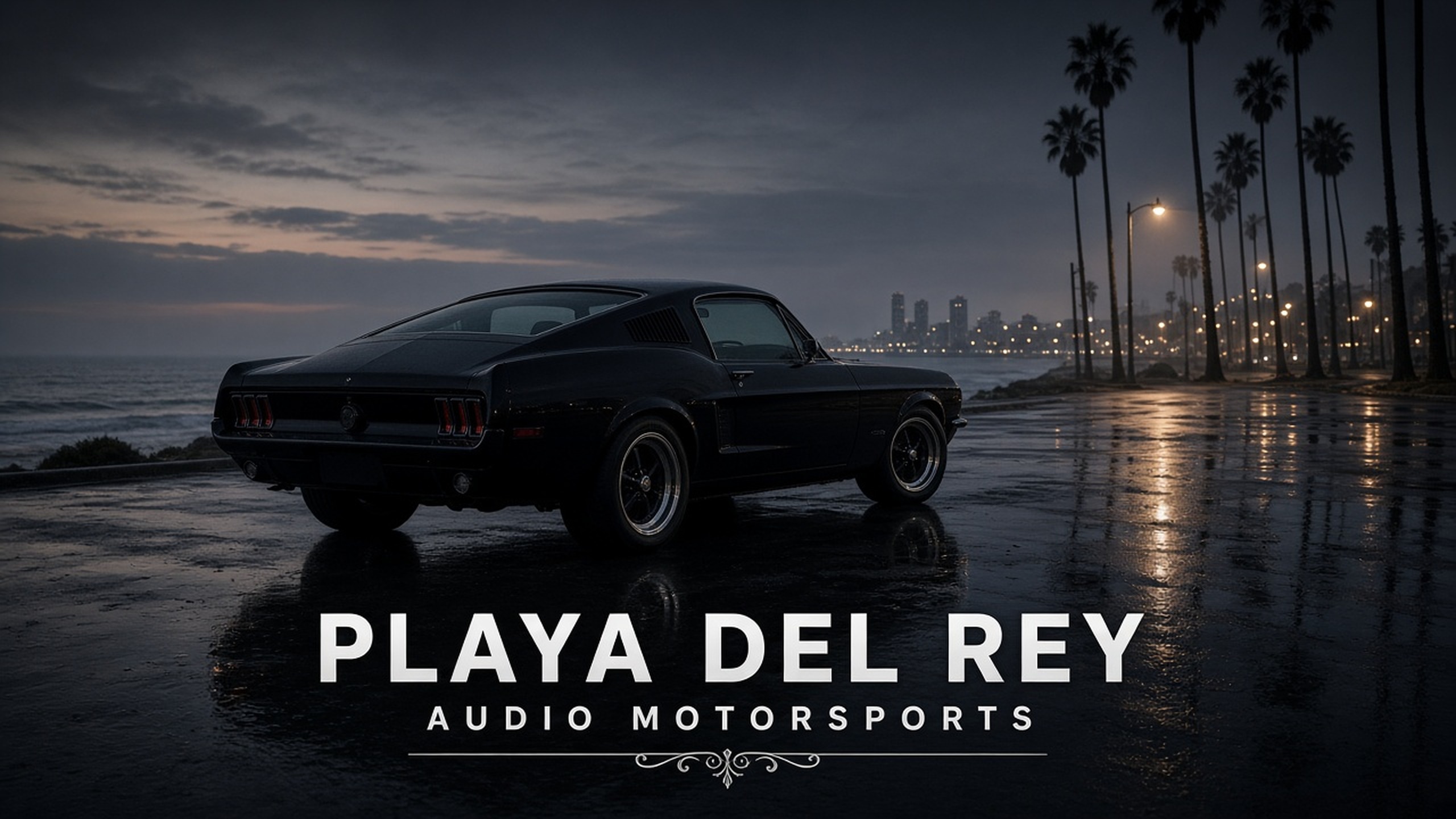 Playa del Rey — Audio MotorSports