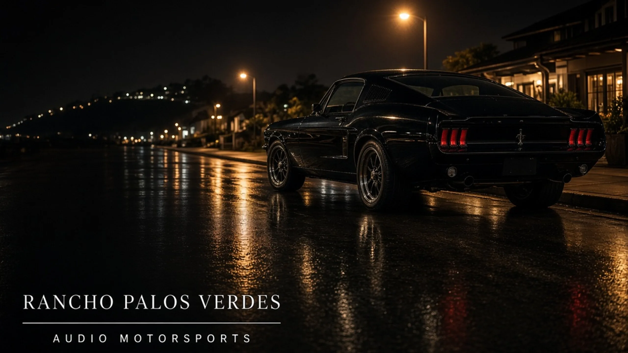 Rancho Palos Verdes · Audio MotorSports