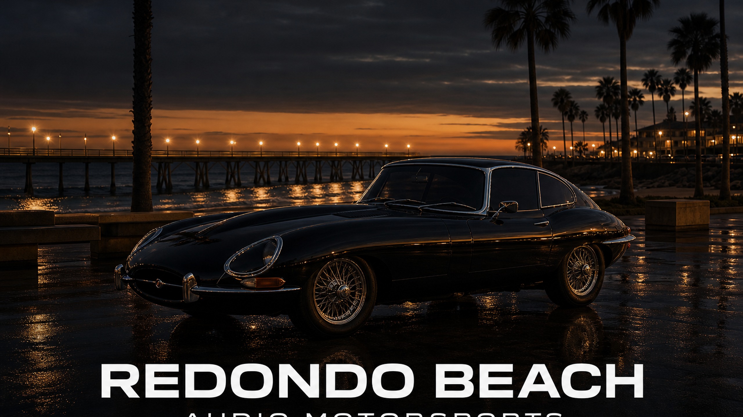 Redondo Beach — Audio MotorSports