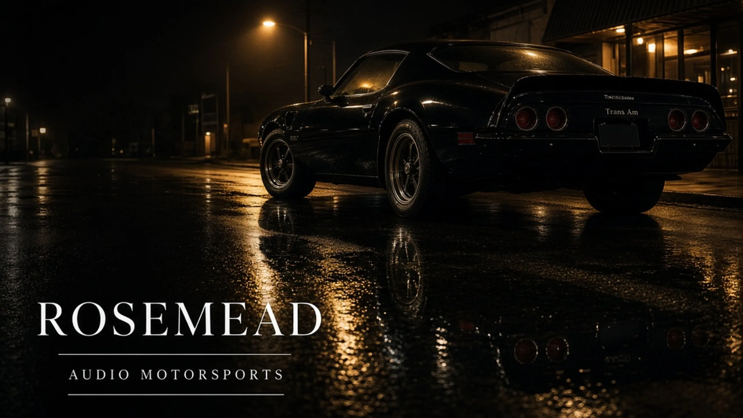 Rosemead · Audio MotorSports
