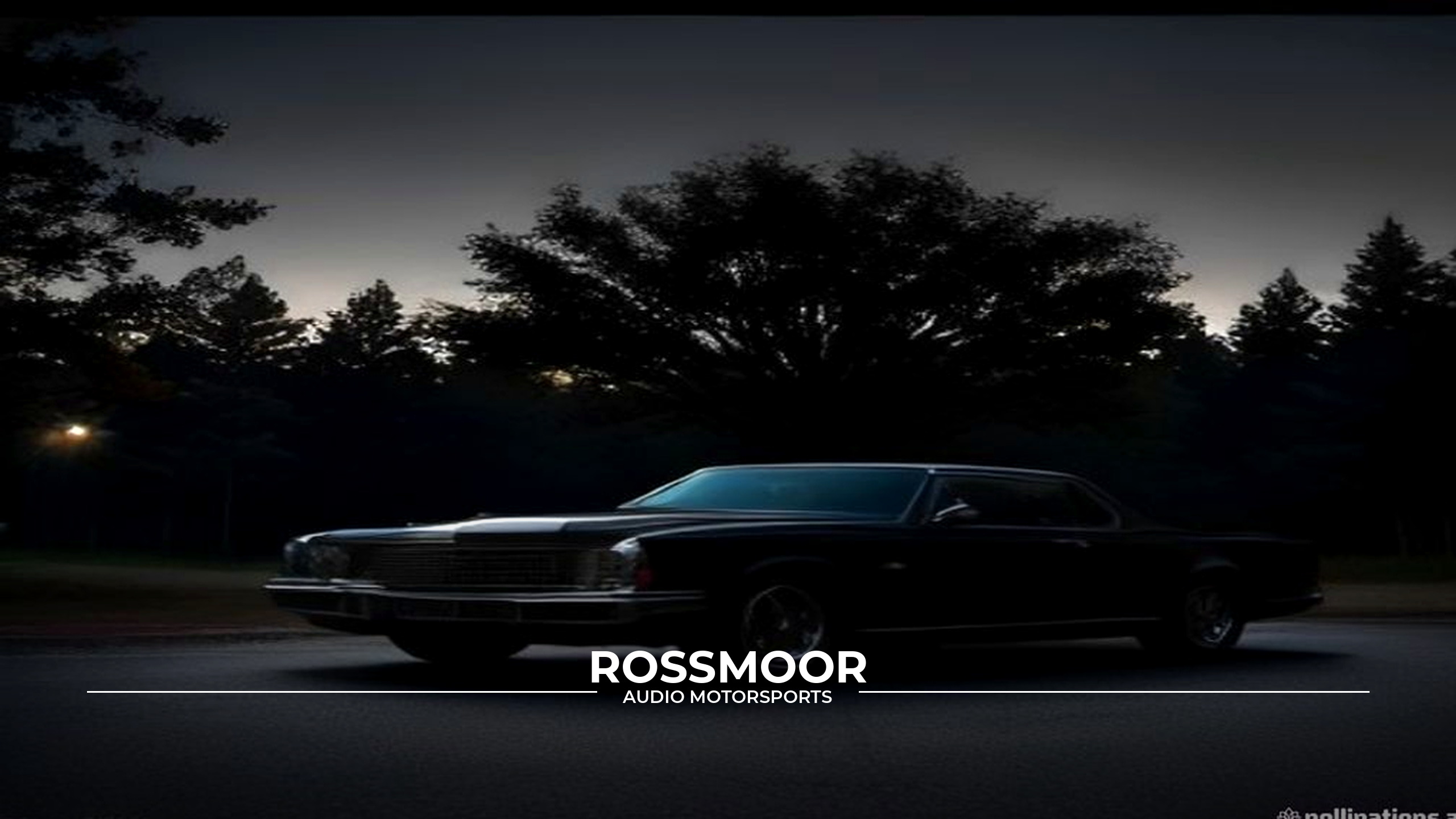 Rossmoor — Audio MotorSports