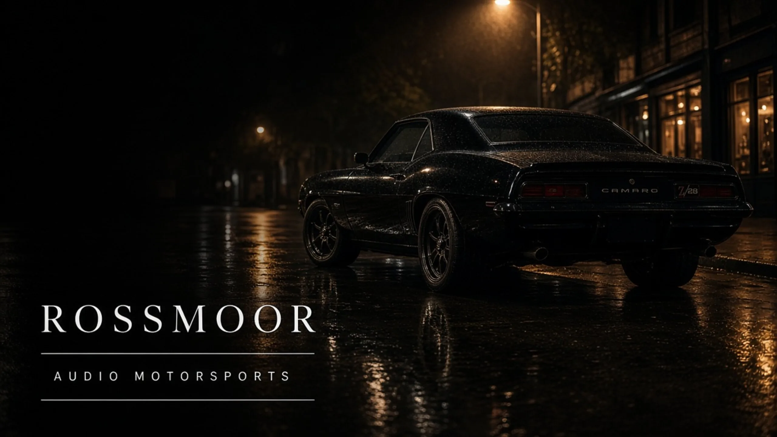 Rossmoor · Audio MotorSports