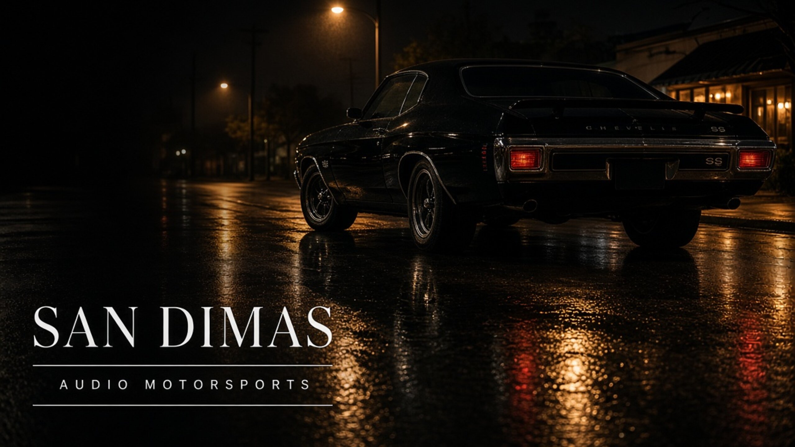 San Dimas — Audio MotorSports