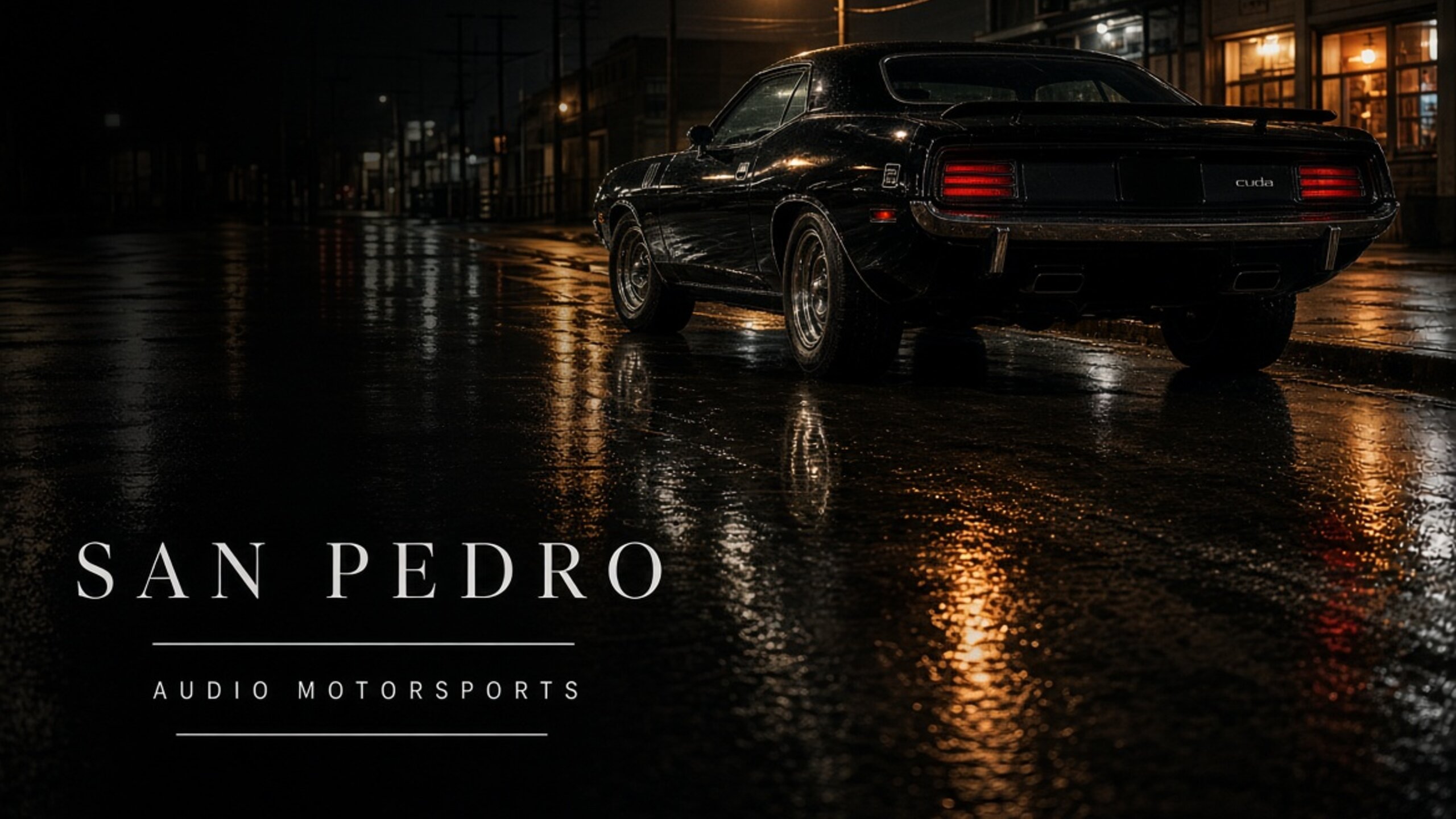 San Pedro — Audio MotorSports