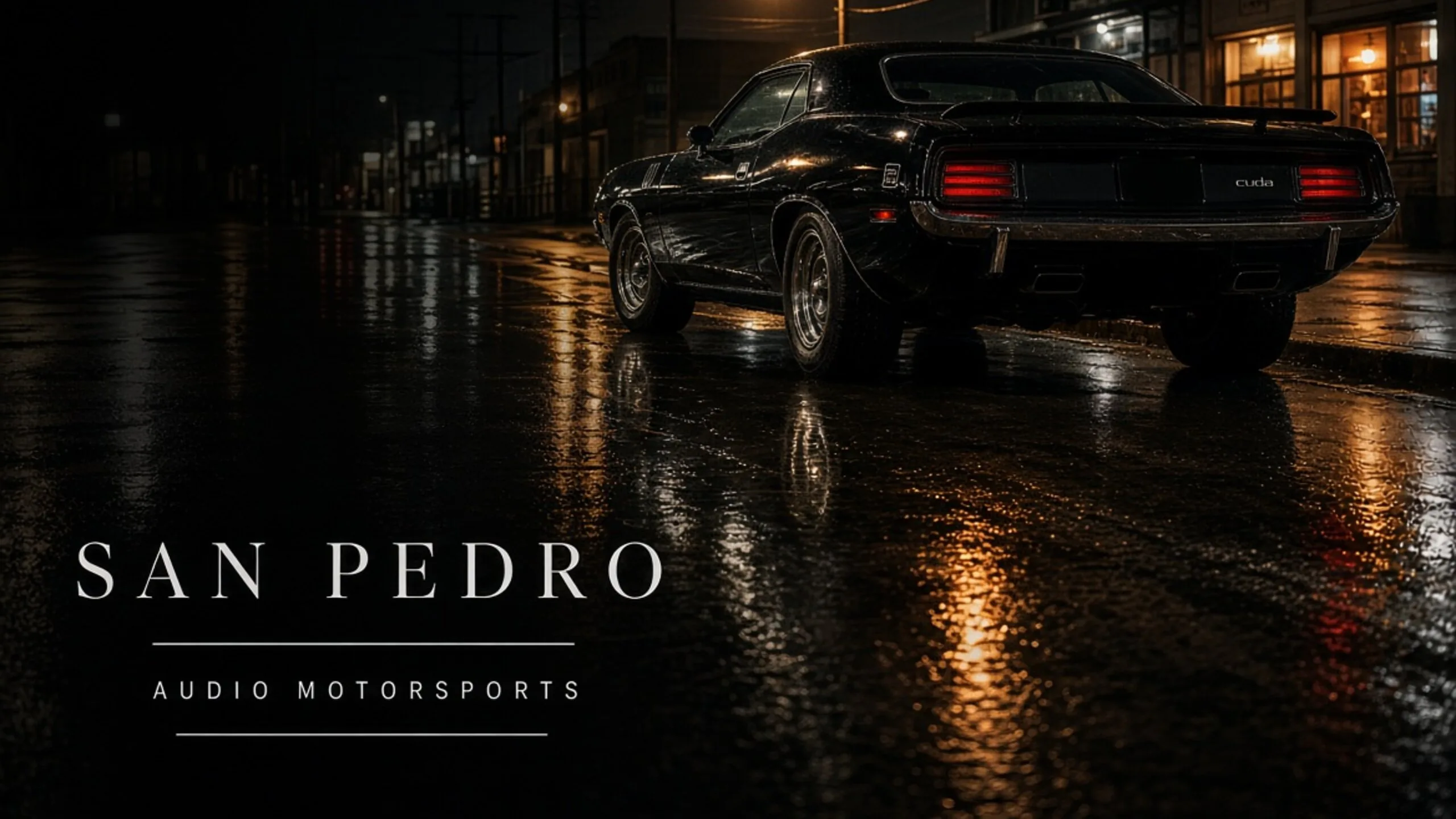 San Pedro · Audio MotorSports