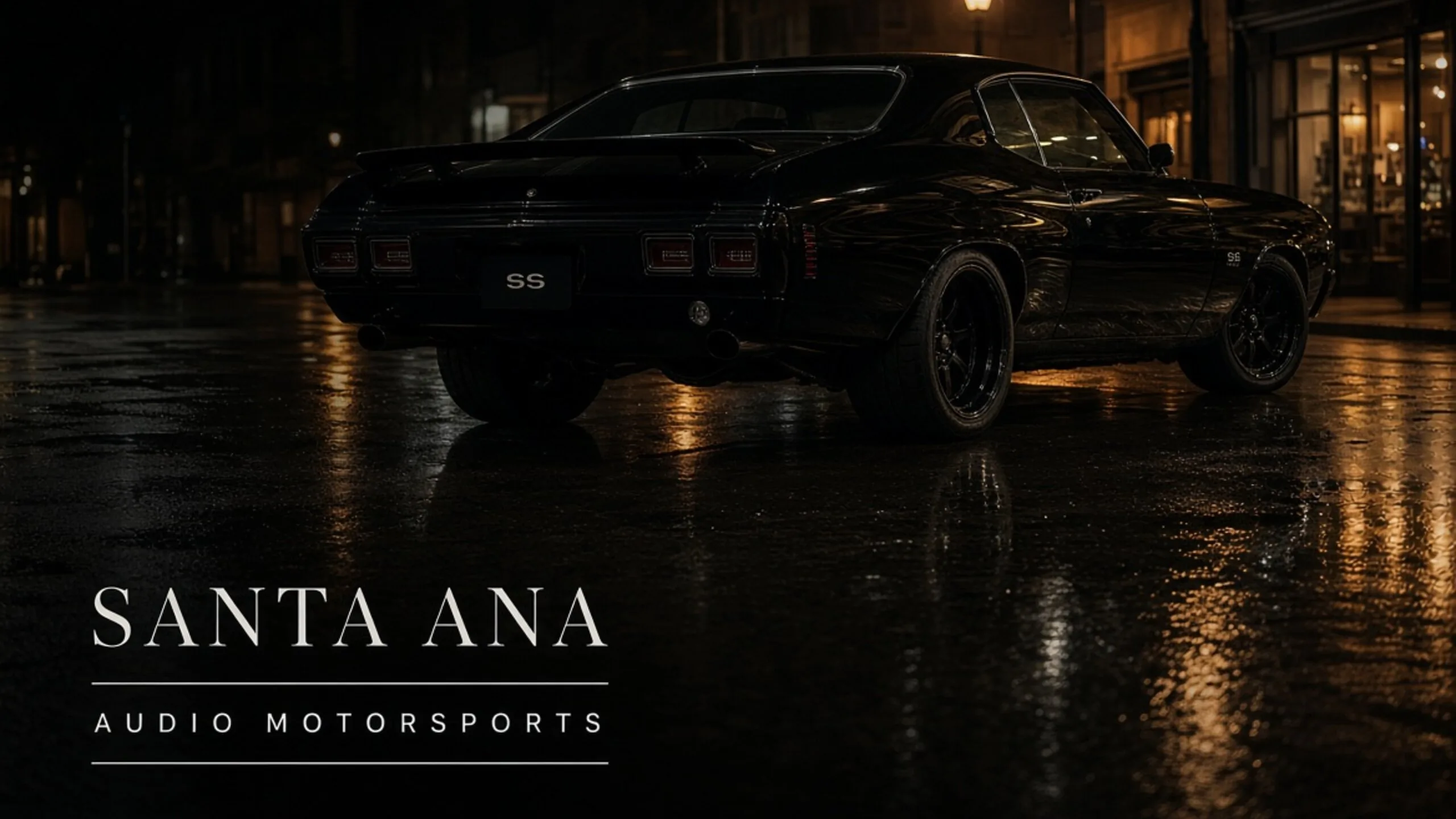Santa Ana · Audio MotorSports