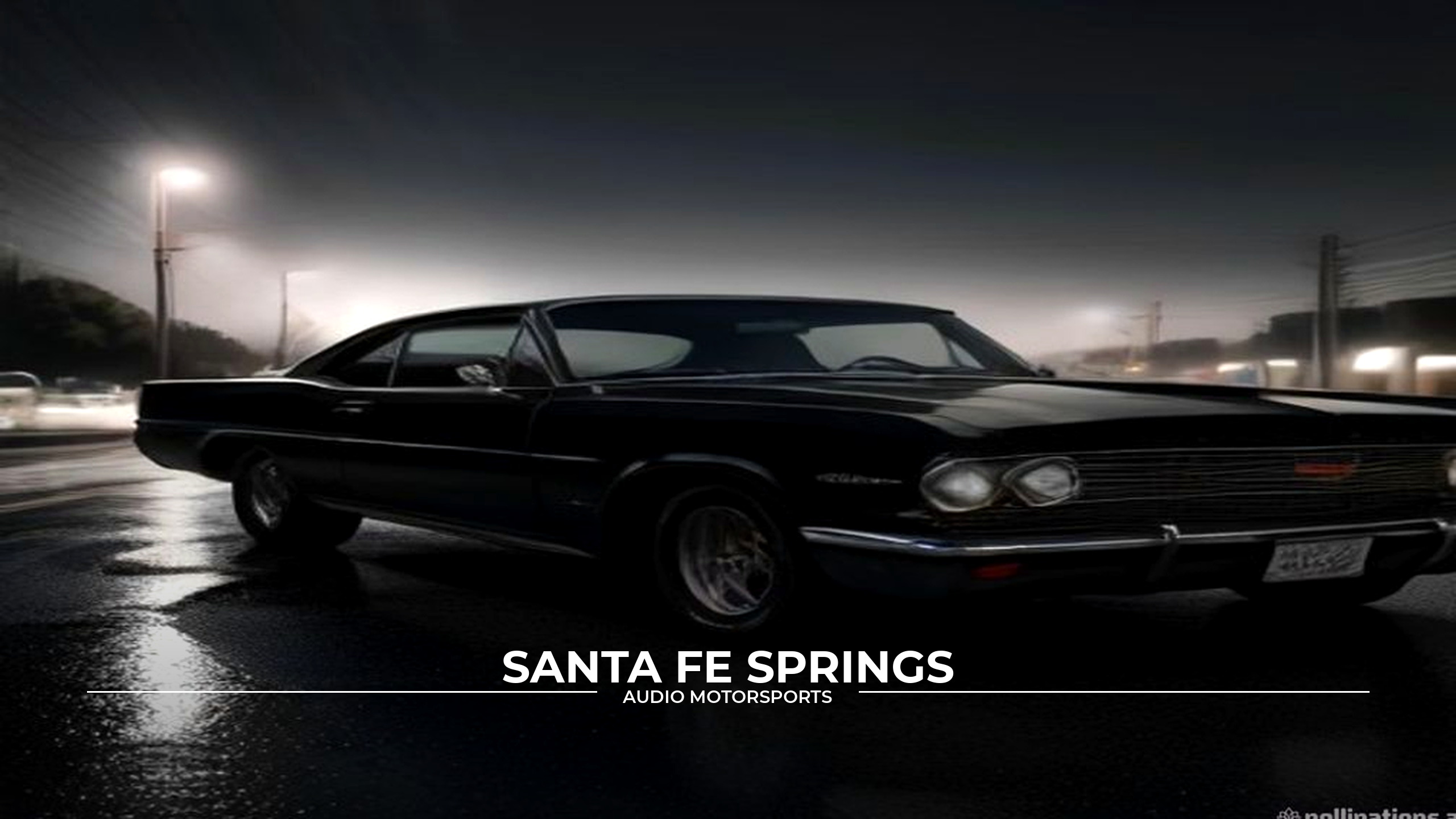 Santa Fe Springs — Audio MotorSports
