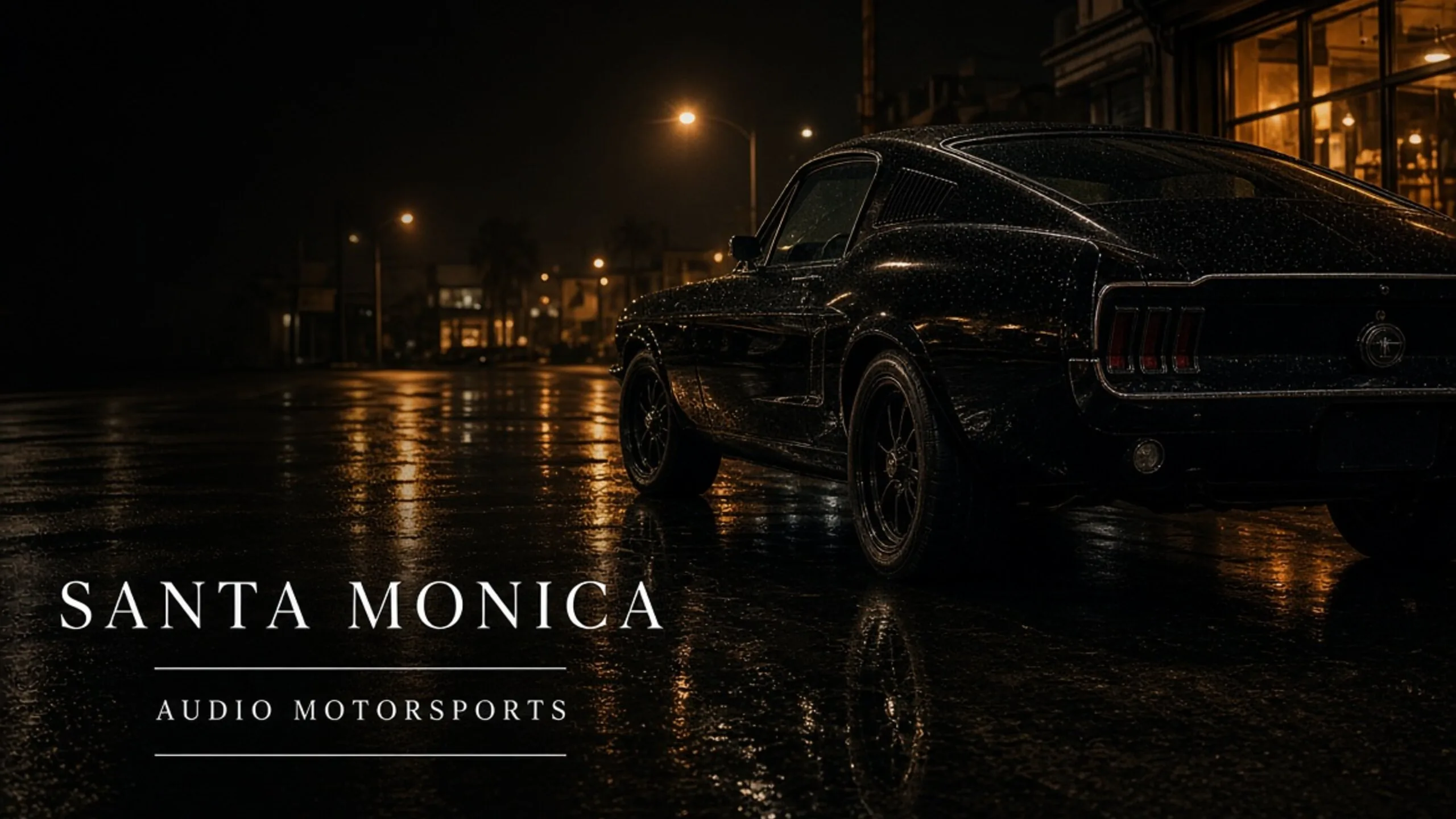 Santa Monica · Audio MotorSports
