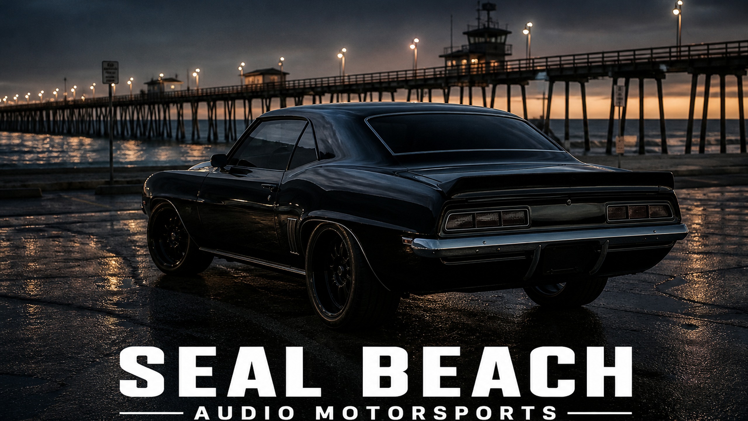 Seal Beach — Audio MotorSports
