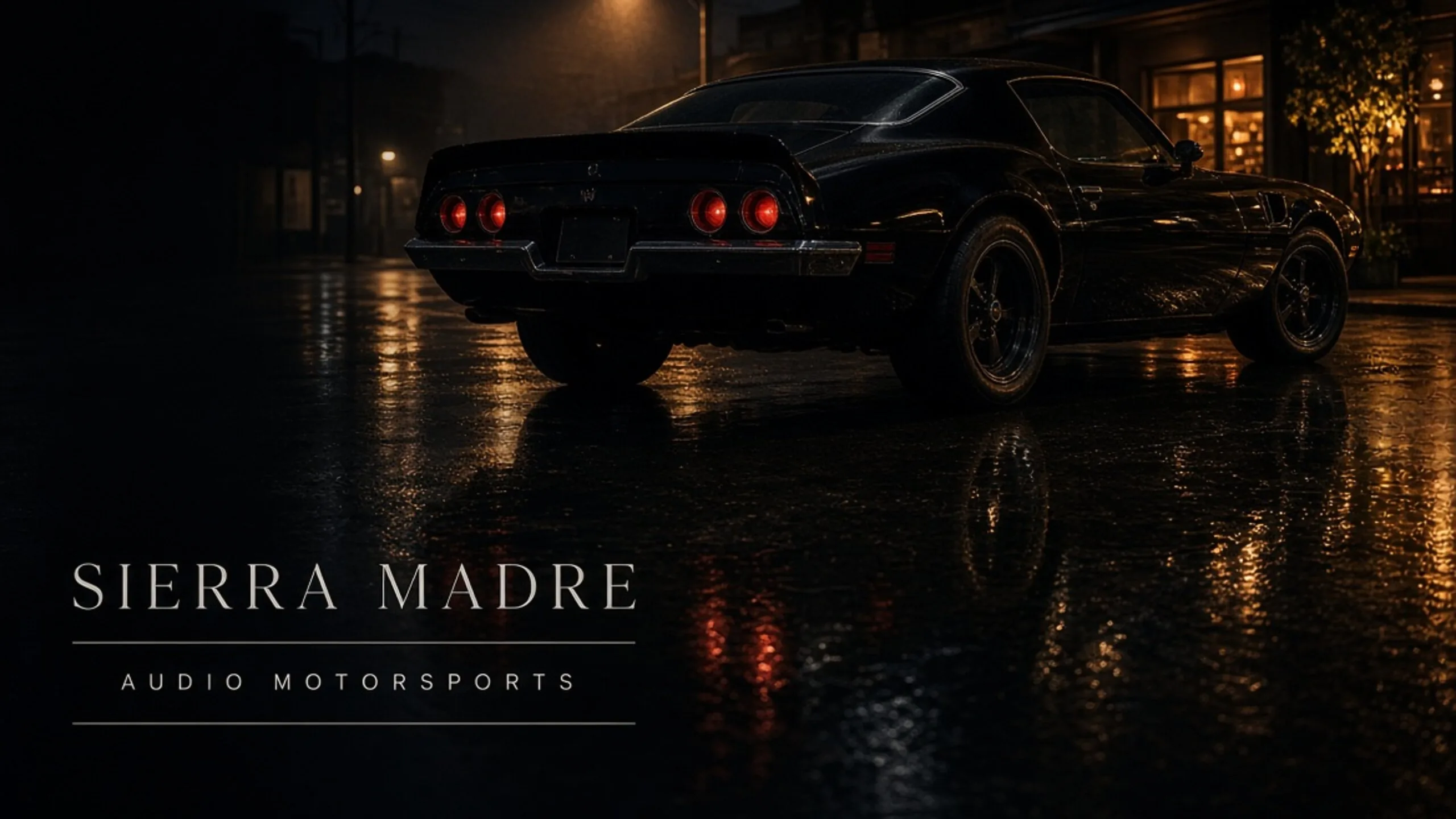 Sierra Madre · Audio MotorSports